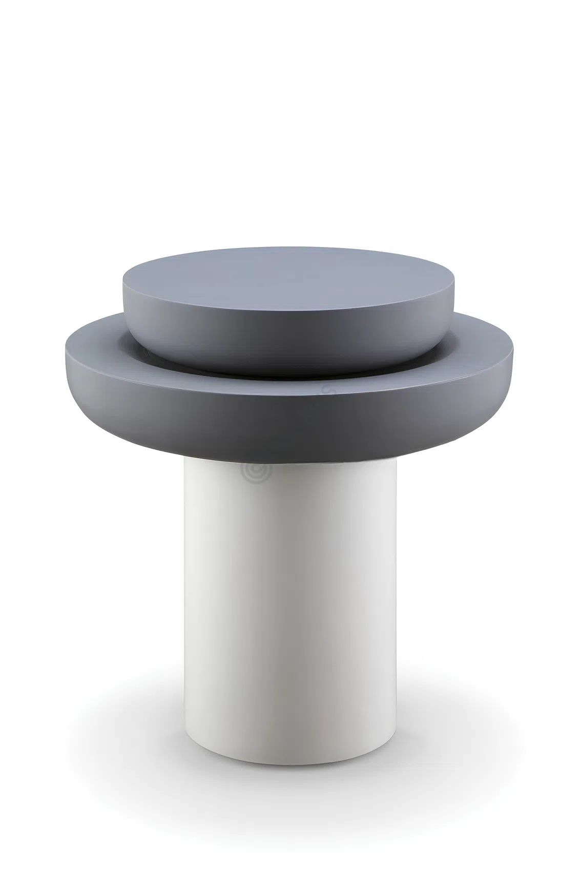 Side table ALAIN GILLES Stacked