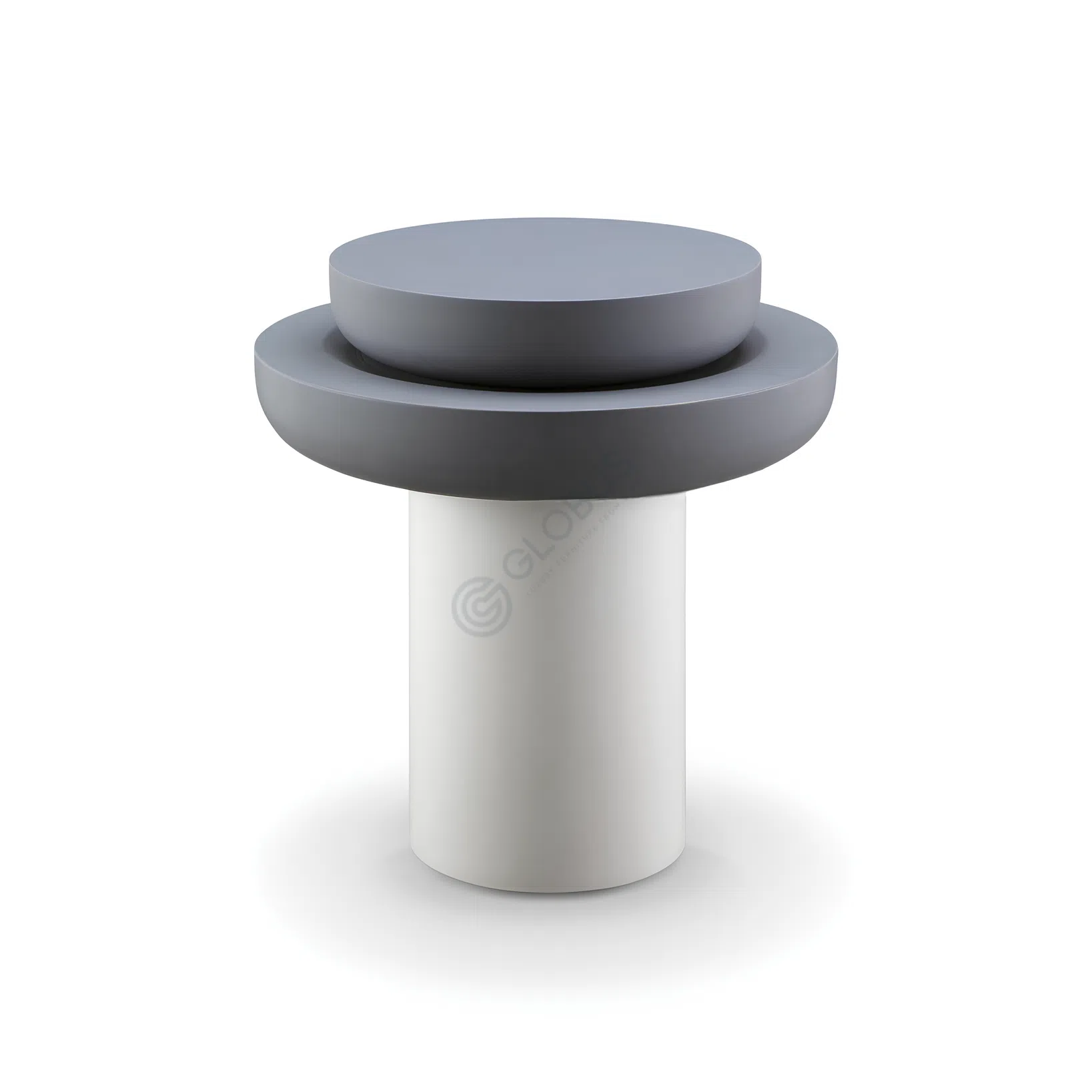 Side table ALAIN GILLES Stacked