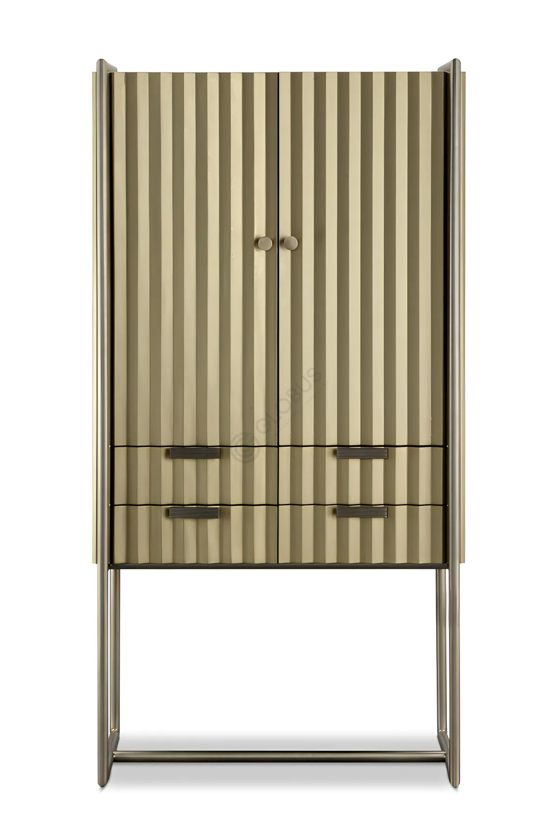 Wine cabinet ROSSATO Taylor