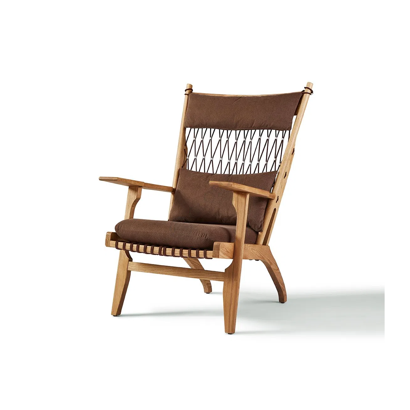 Кресло HANS WEGNER Web