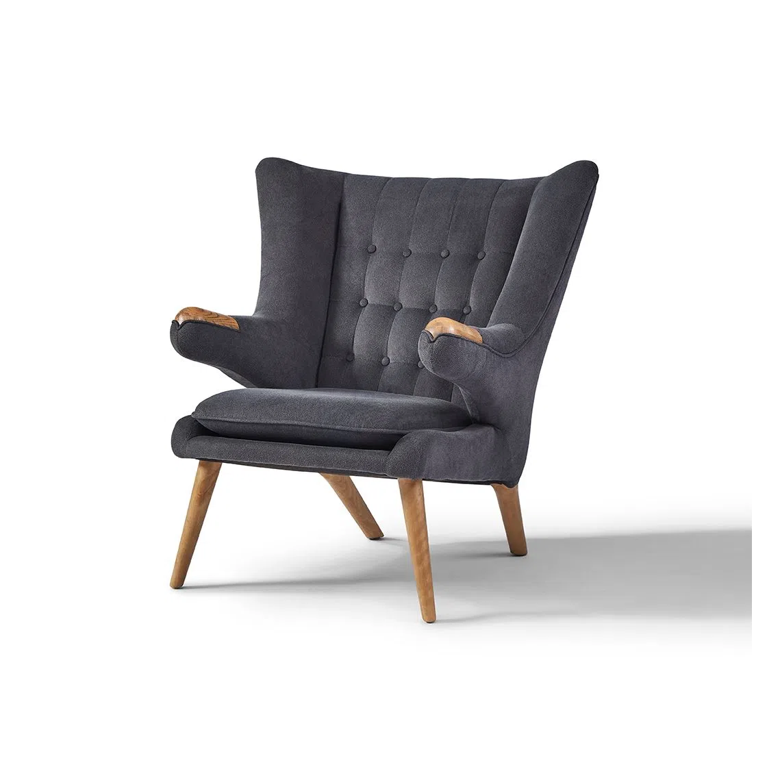 Armchair HANS WEGNER Papa Bear