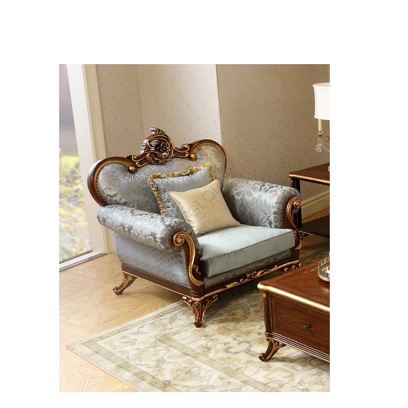 Armchair Fea