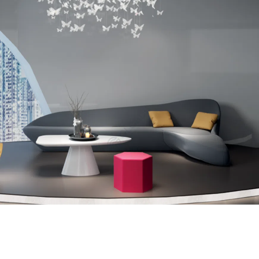 Office sofa Percussio