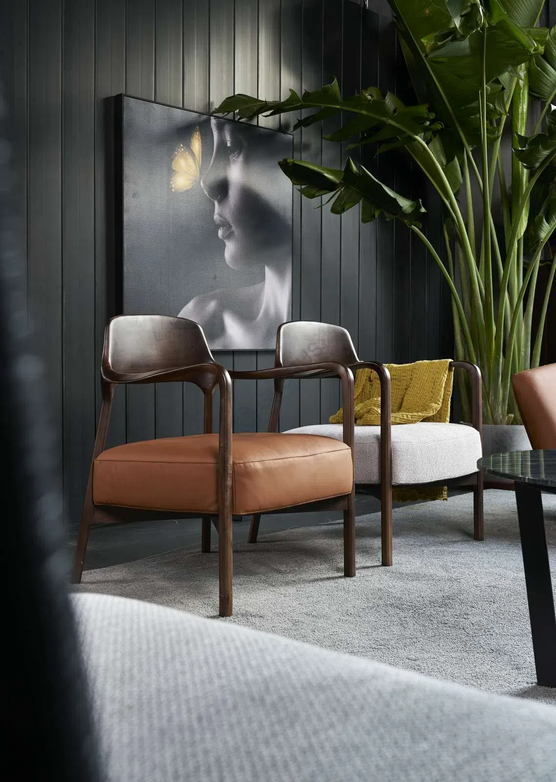 Armchair PORADA Louis