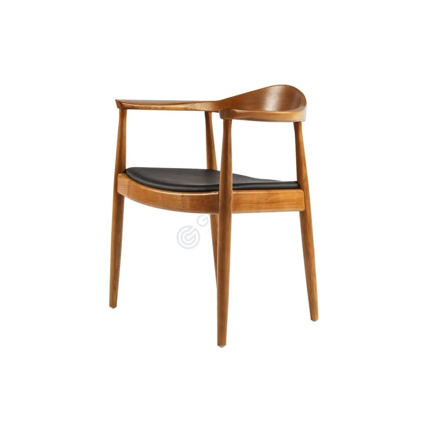 Dining chair HANS WEGNER Round