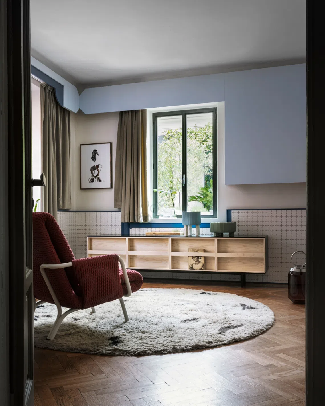 TV stand MINIFORMS Ramblas