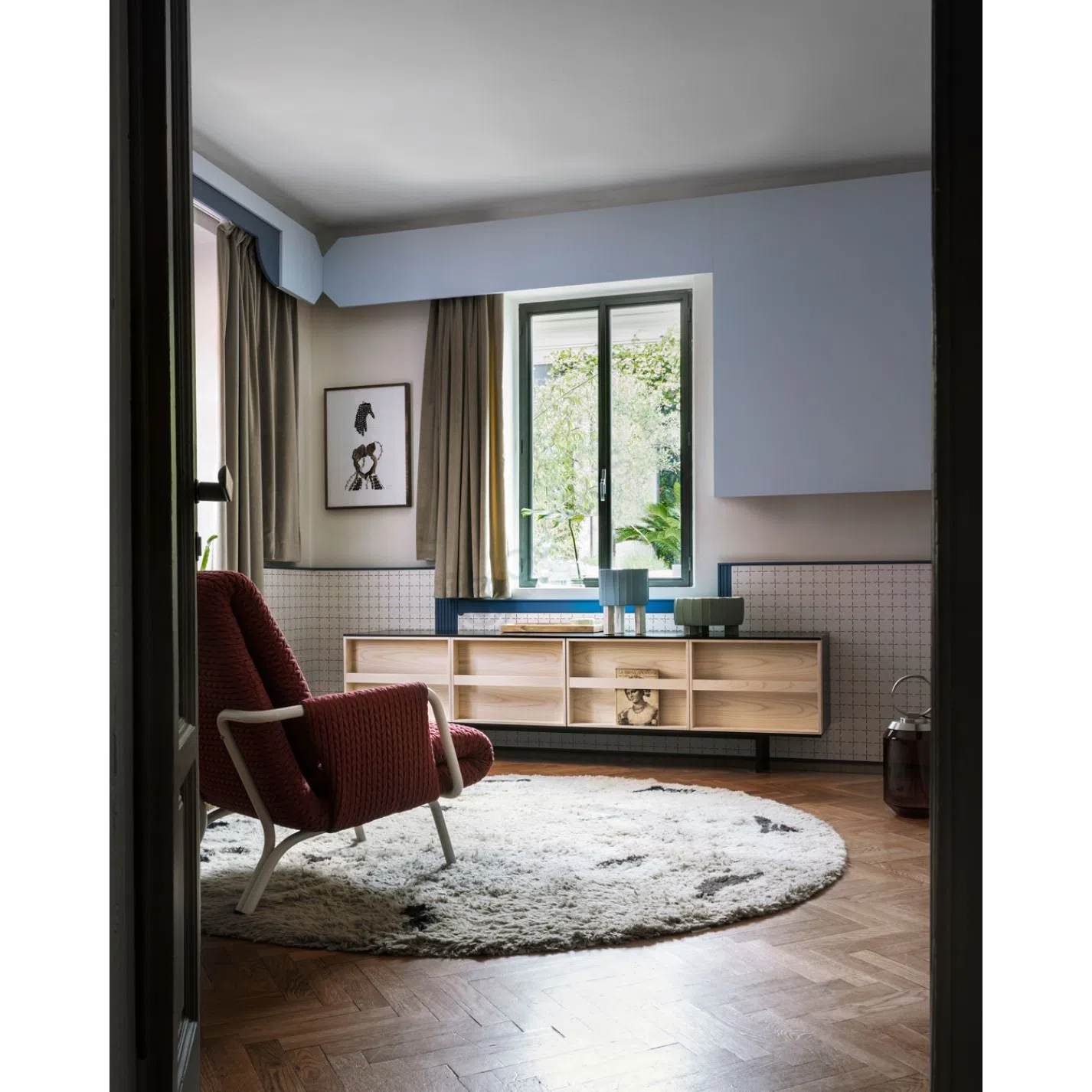 TV stand MINIFORMS Ramblas