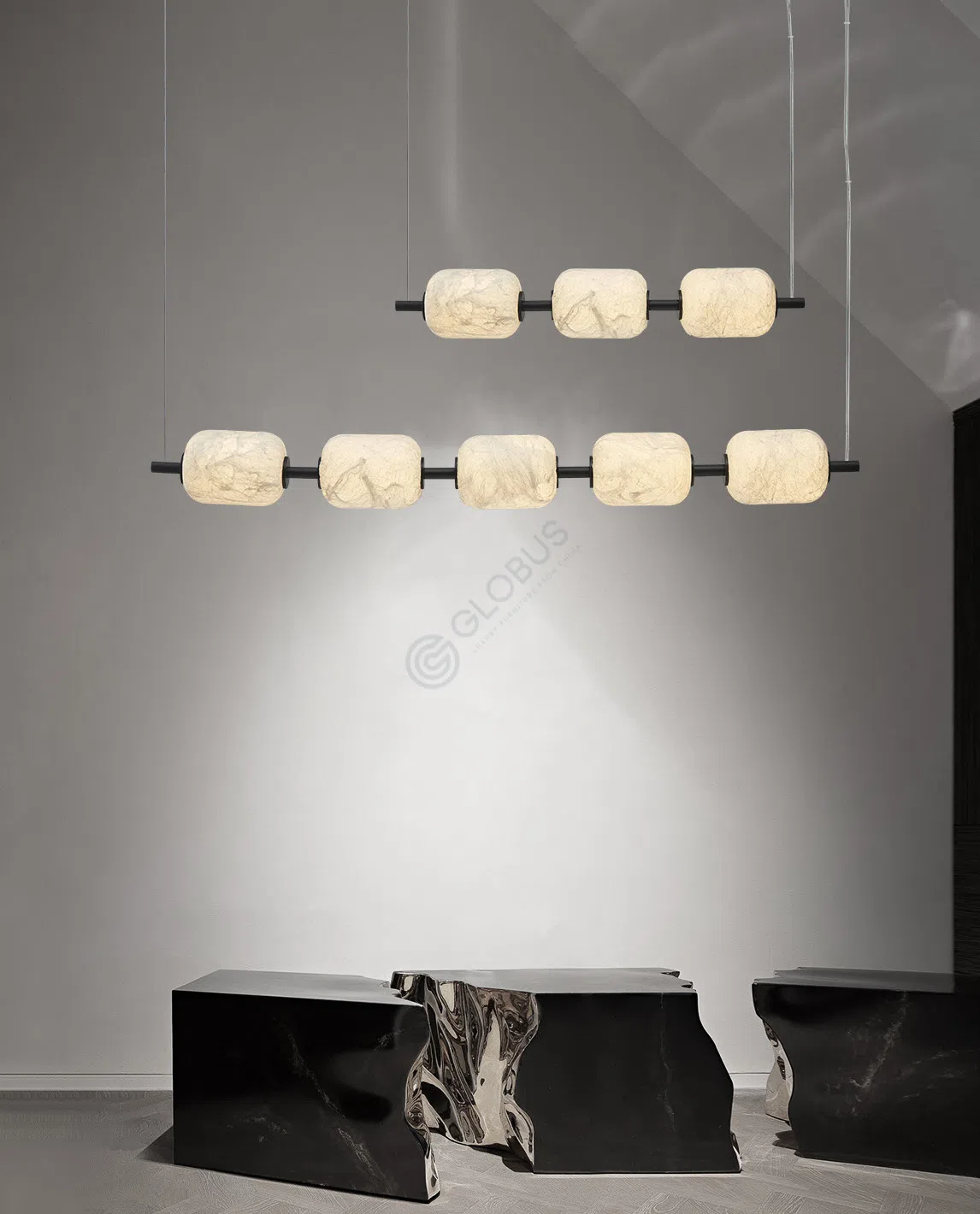 Pendant light Kalyssia