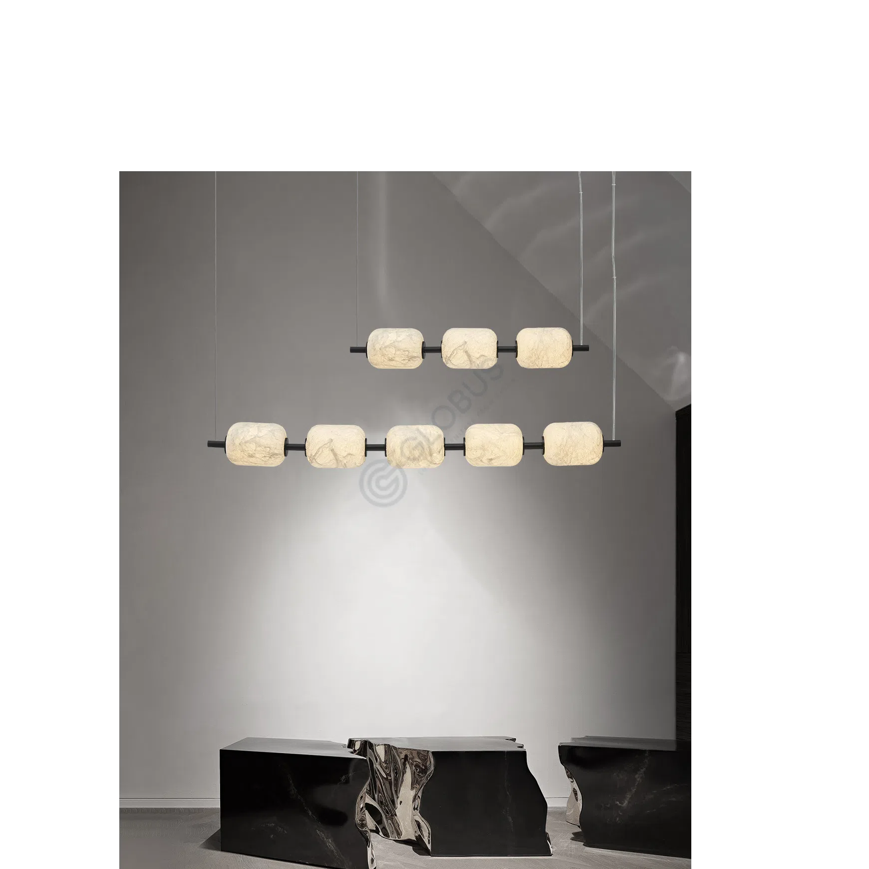Pendant light Kalyssia