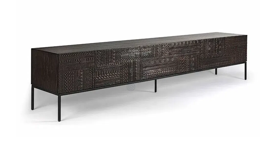 TV stand ETHNICRAFT Tabwa