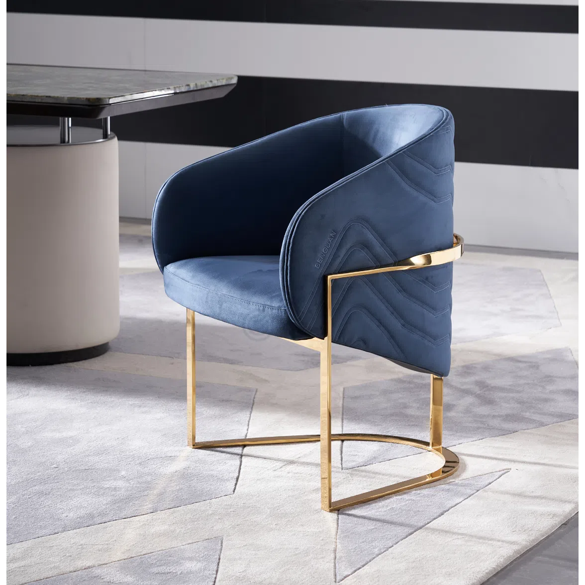 Dining chair VISIONNAIRE Cloud