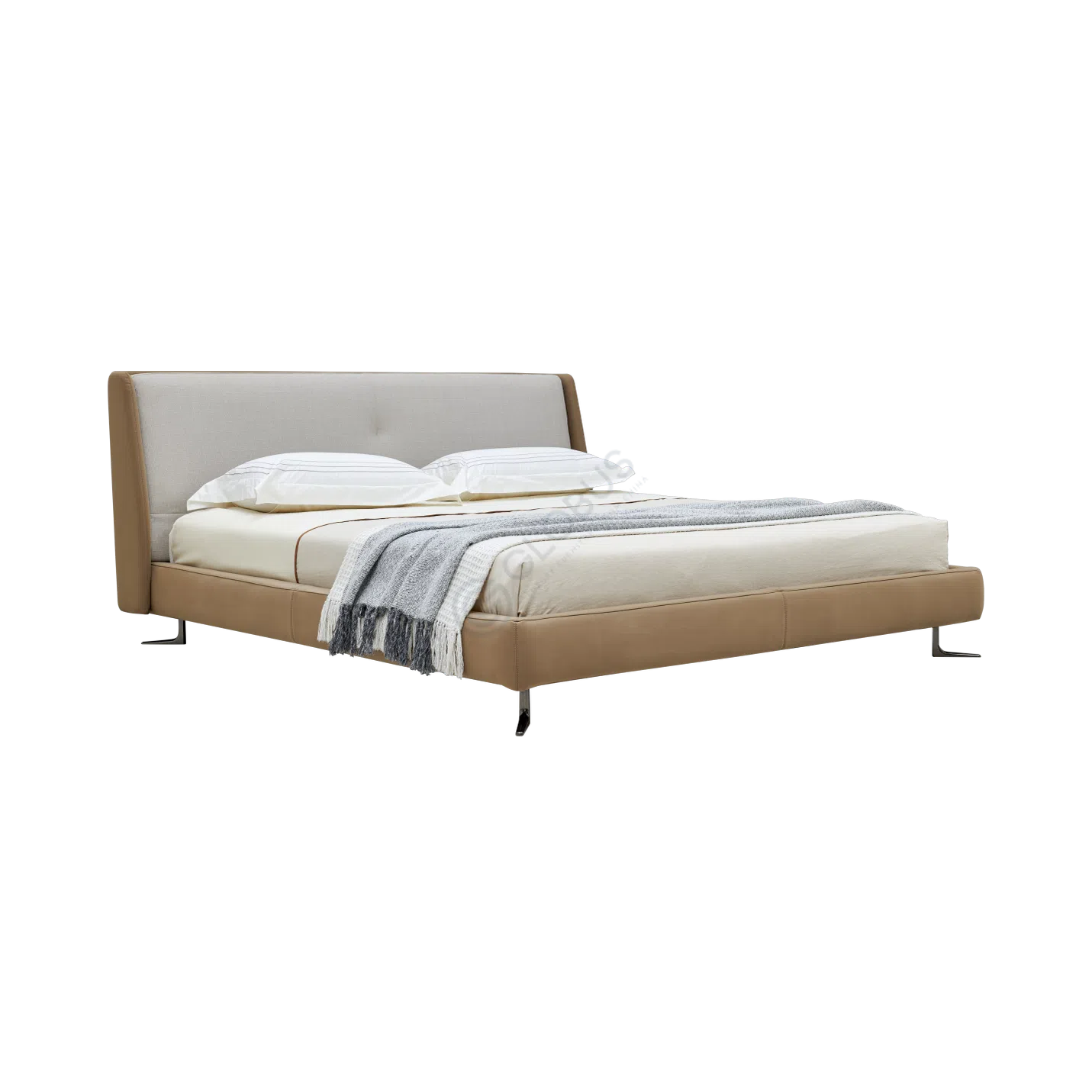 Bed MINOTTI Spencer