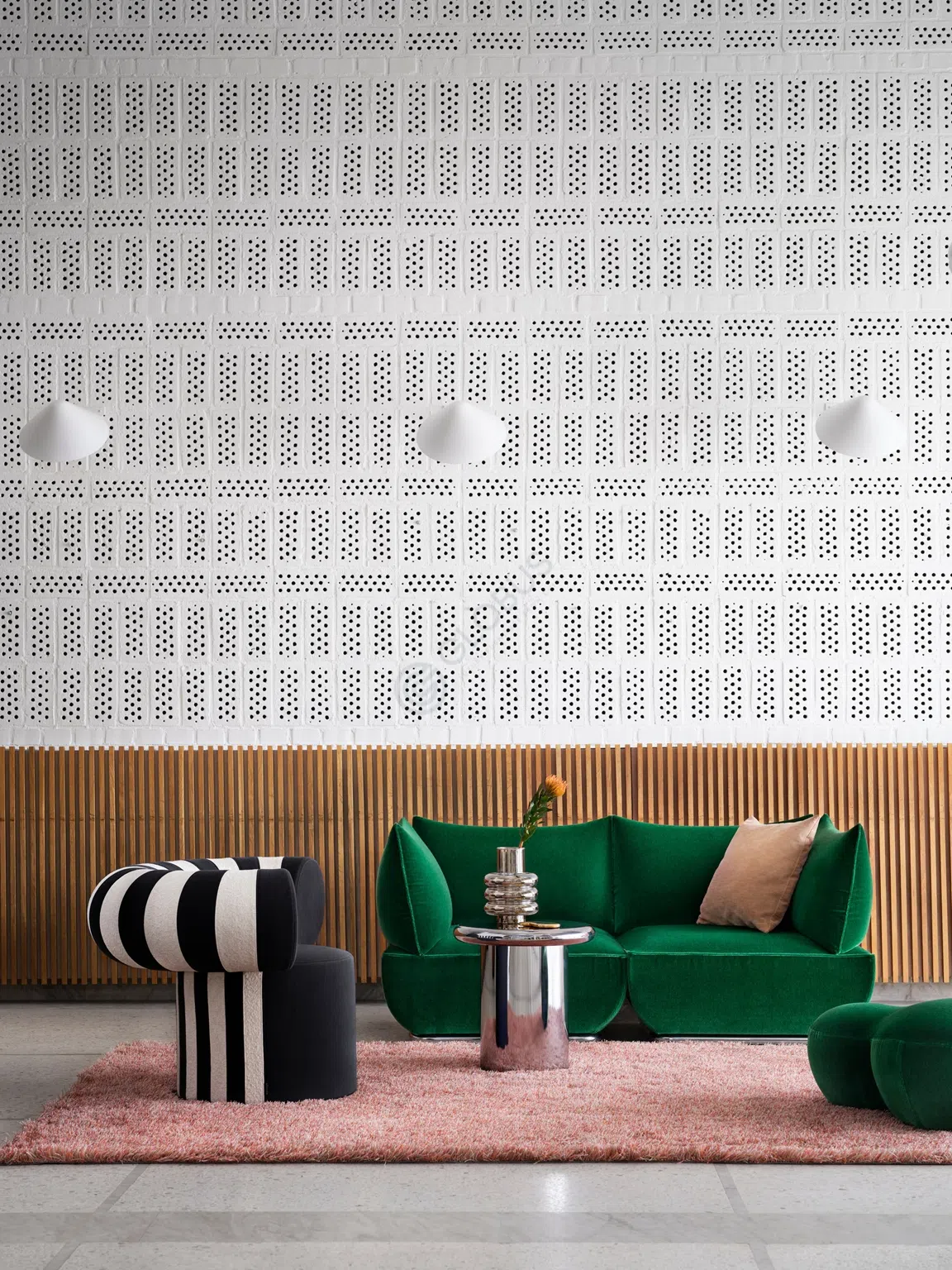 Armchair ADAM GOODRUM Big Talk