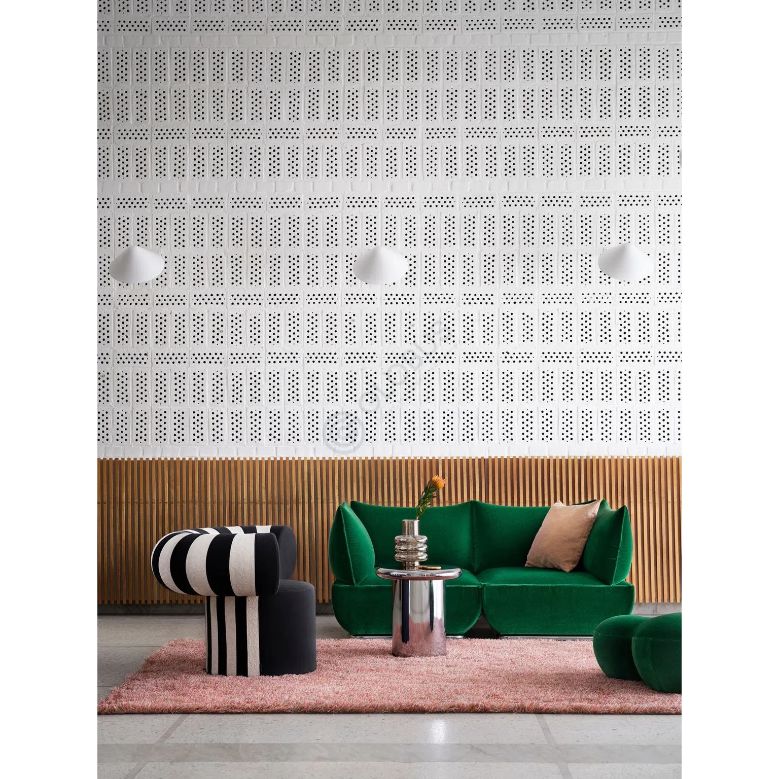 Armchair ADAM GOODRUM Big Talk