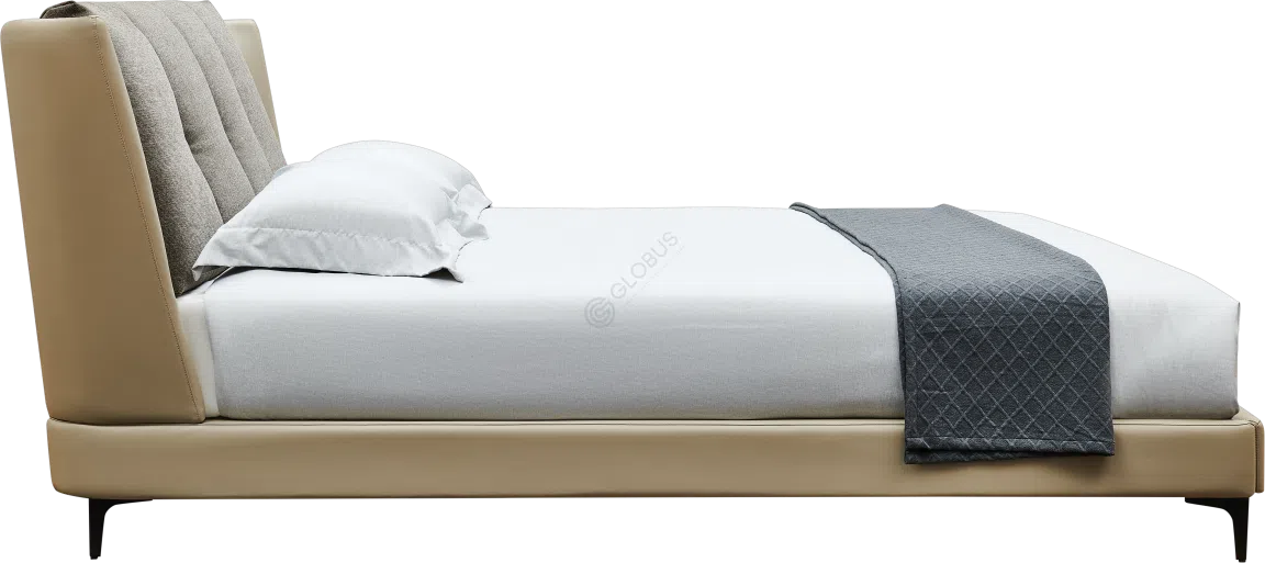 Bed POLTRONA FRAU Bretagne