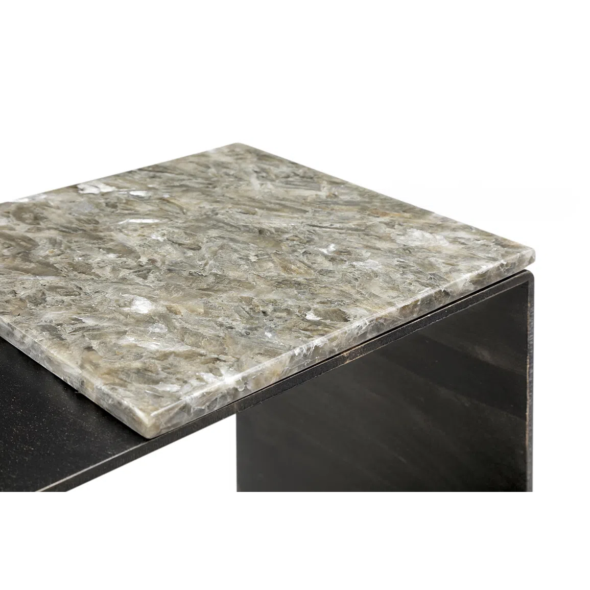 Side table HOLLY HUNT Absinthe