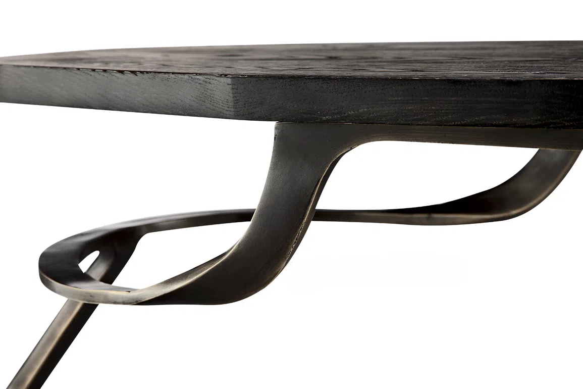 Side table CASTE Wishbone