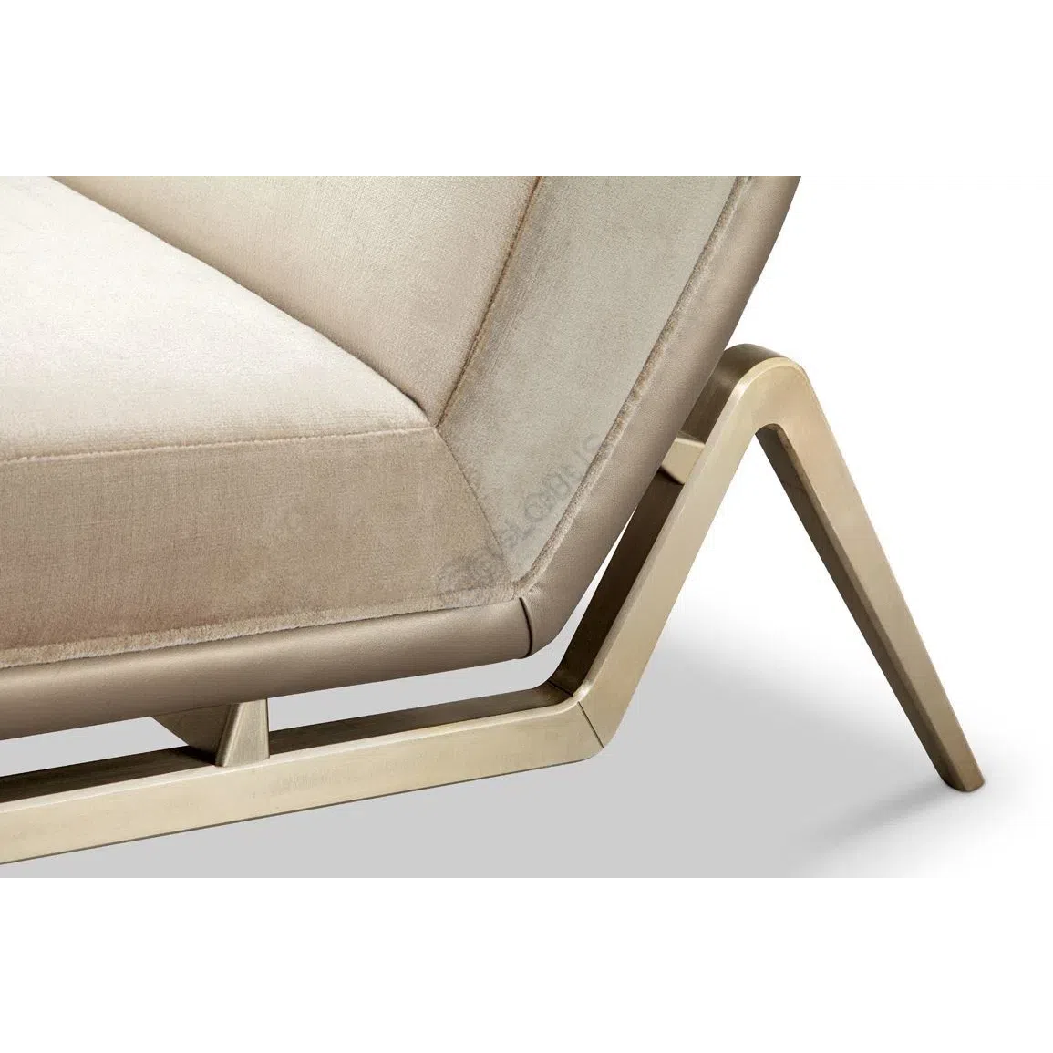 Armchair HOLLY HUNT Flea