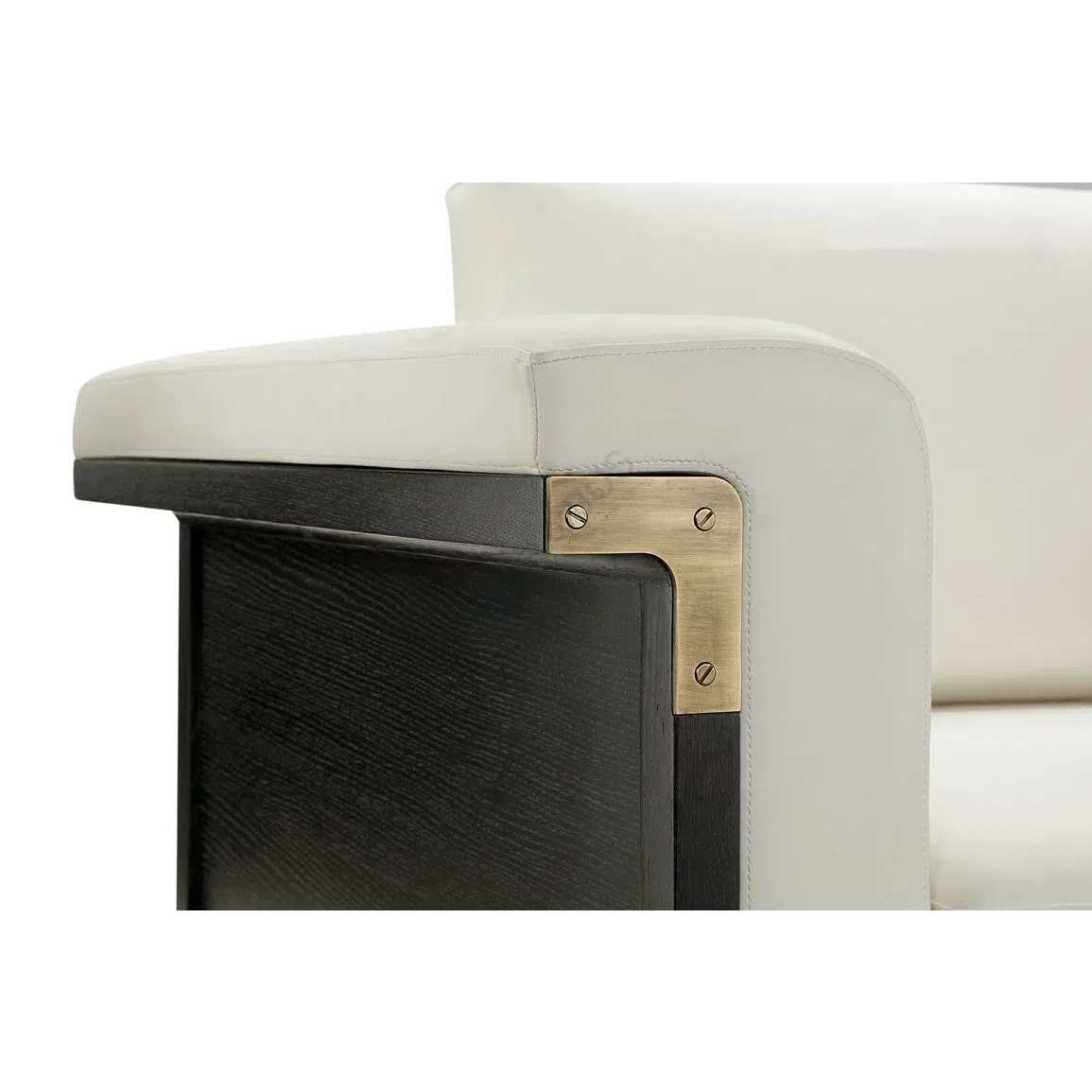 Armchair HOLLY HUNT Hadrien