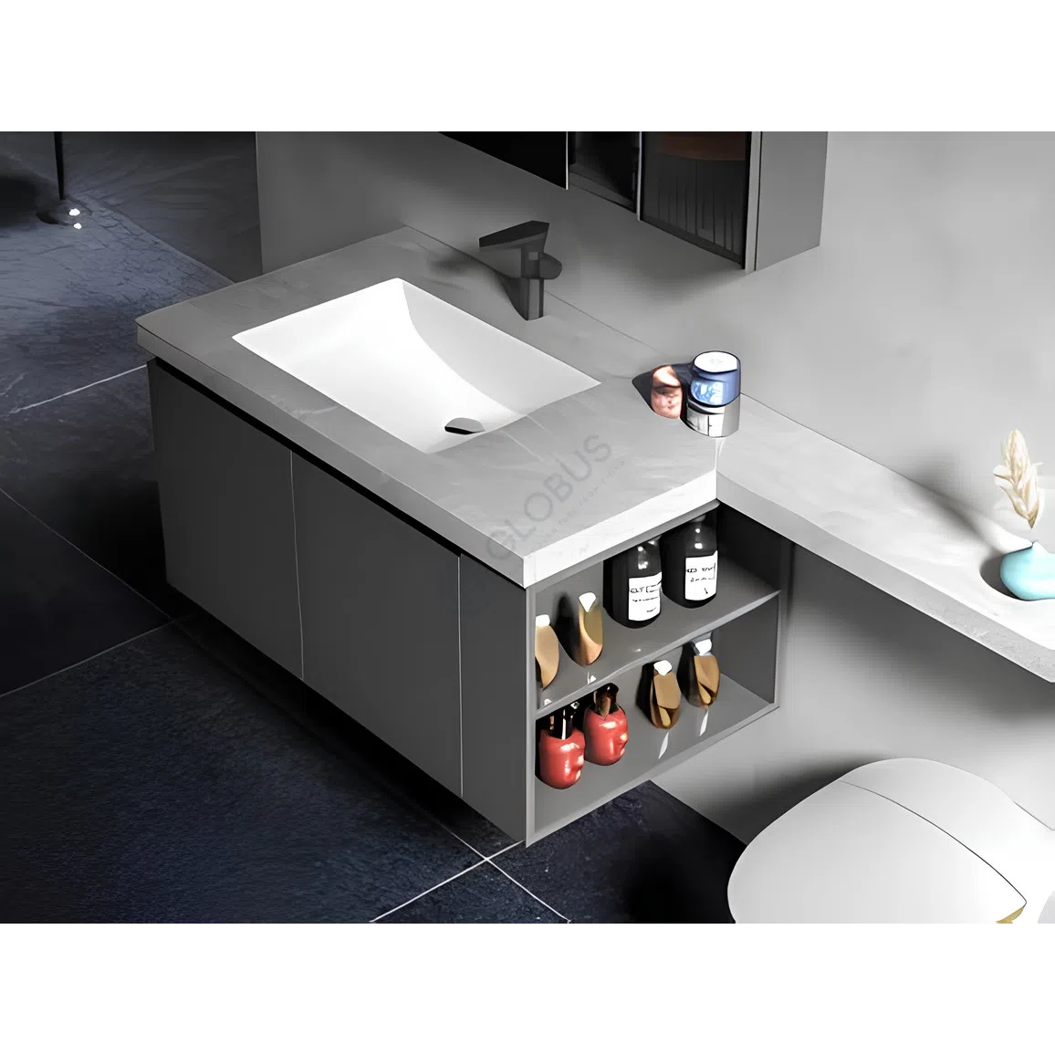 Bathroom cabinet Universa