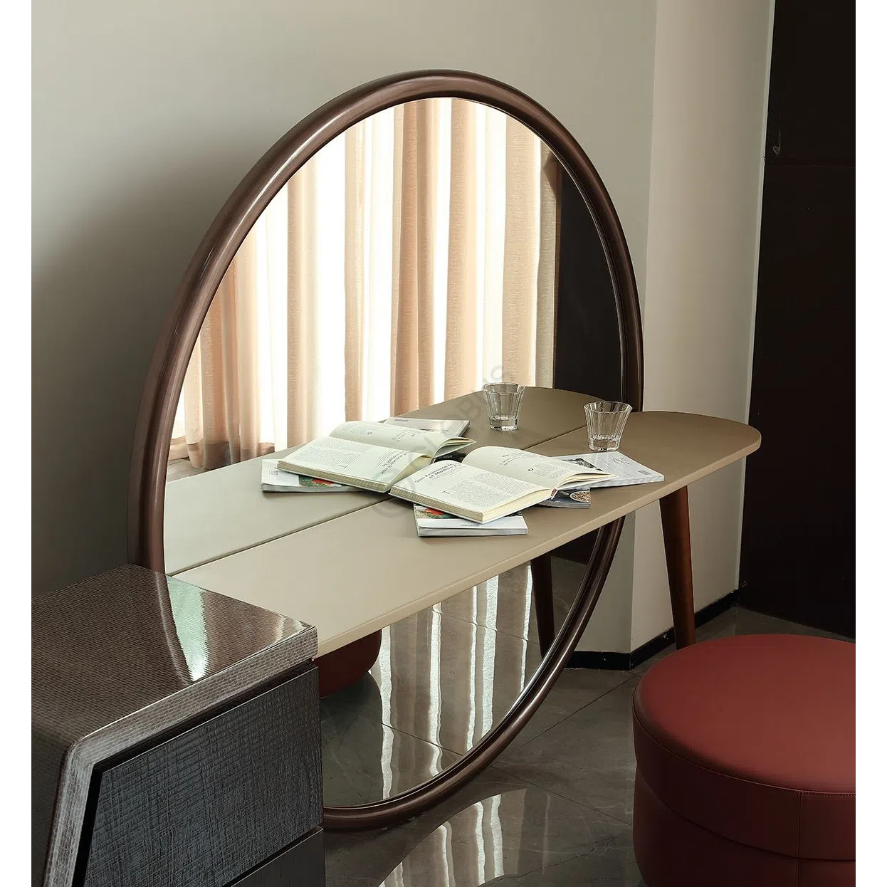 Dressing table VISIONNAIRE WESTLEY