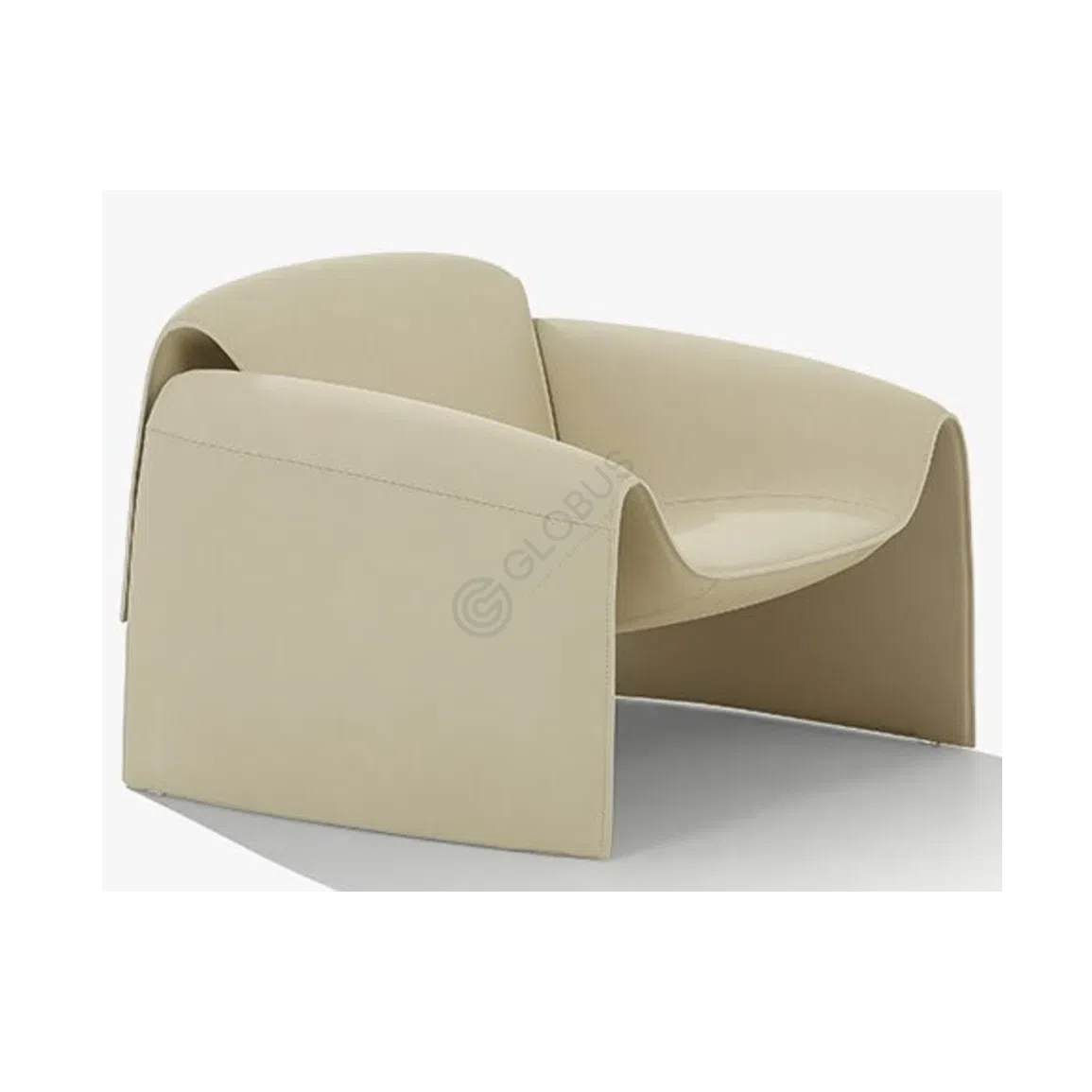 Armchair POLIFORM Le Club