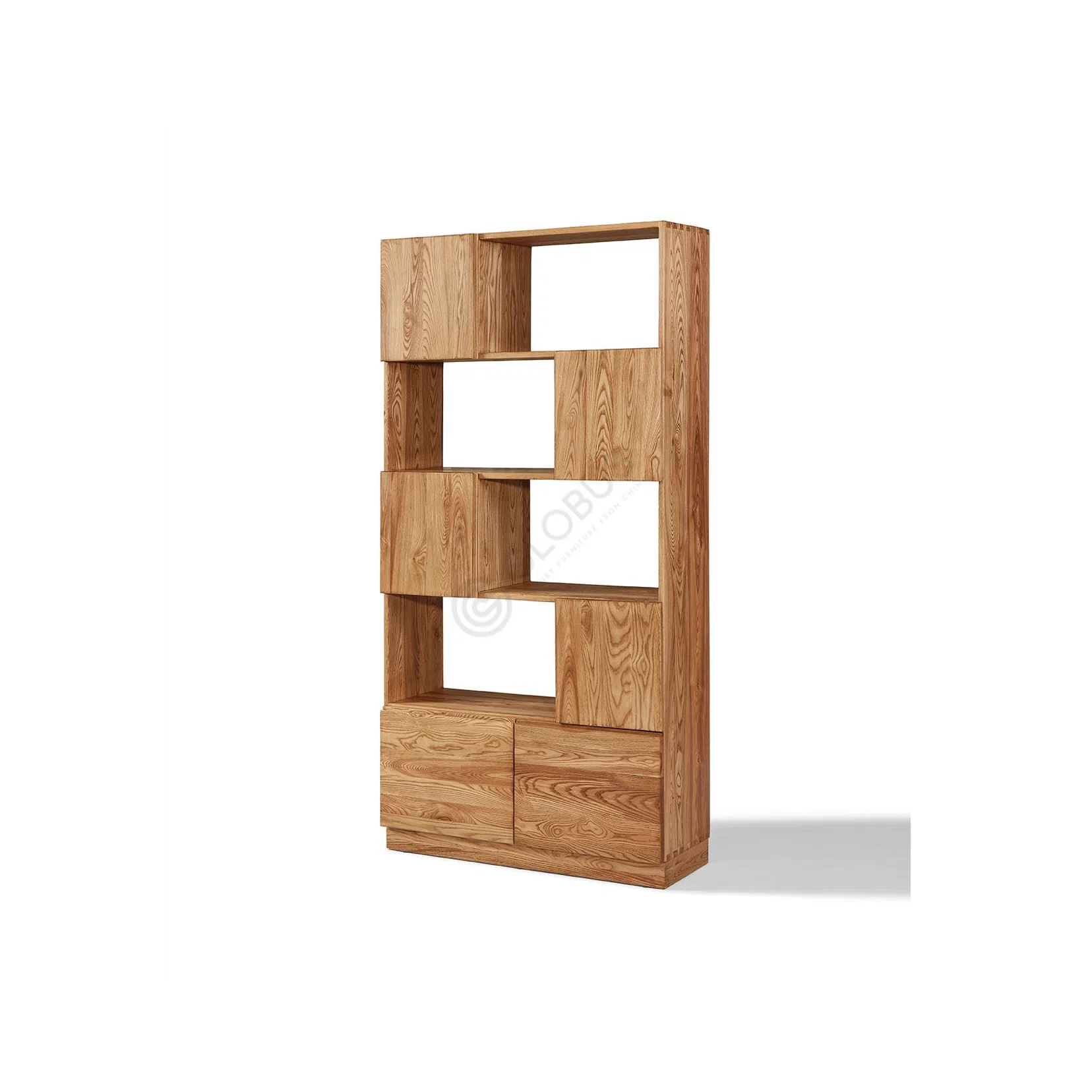 Bookcase Ricolmare