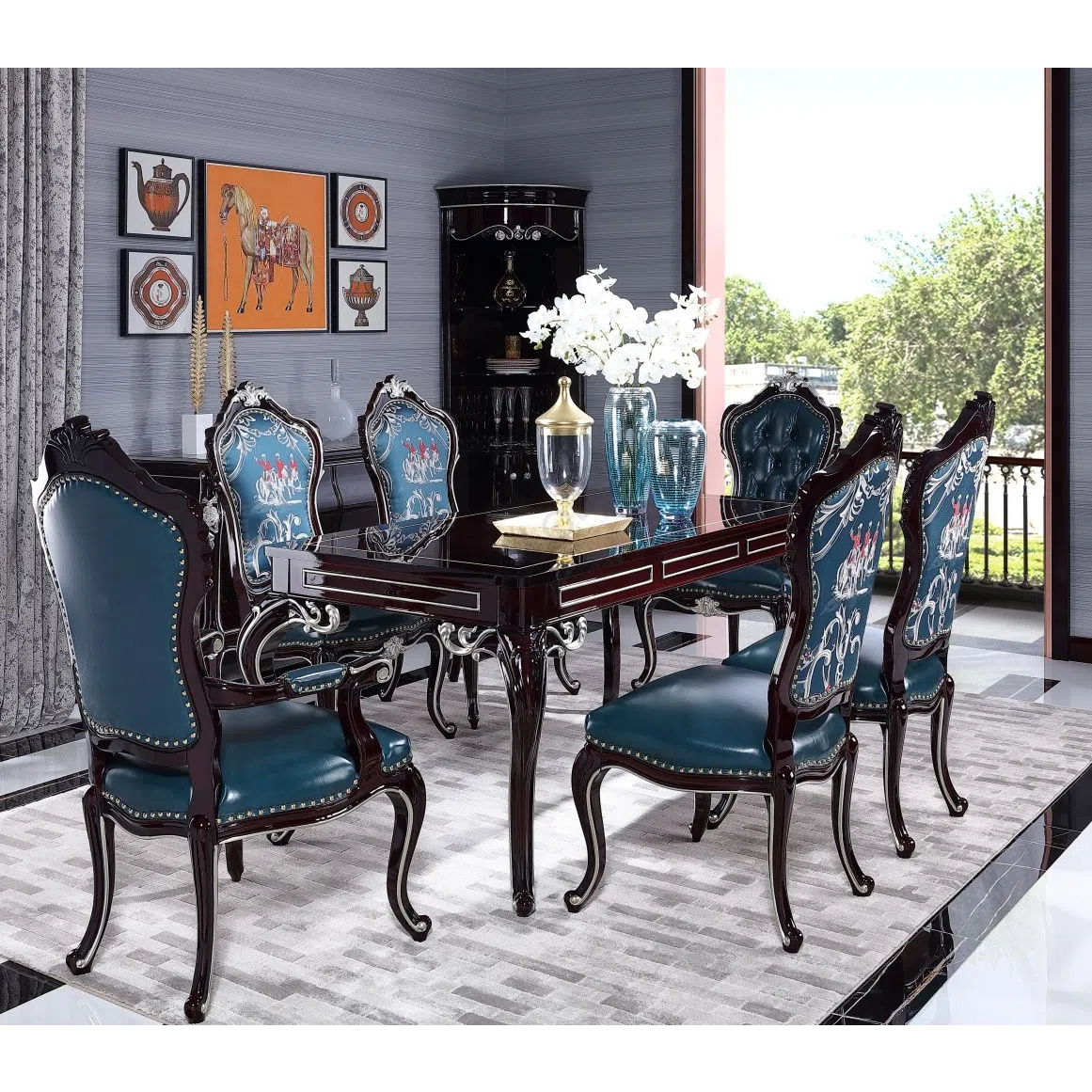 Dining table Hamiltona