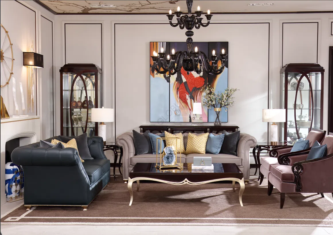 Coffee table CHRISTOPHER GUY Harper