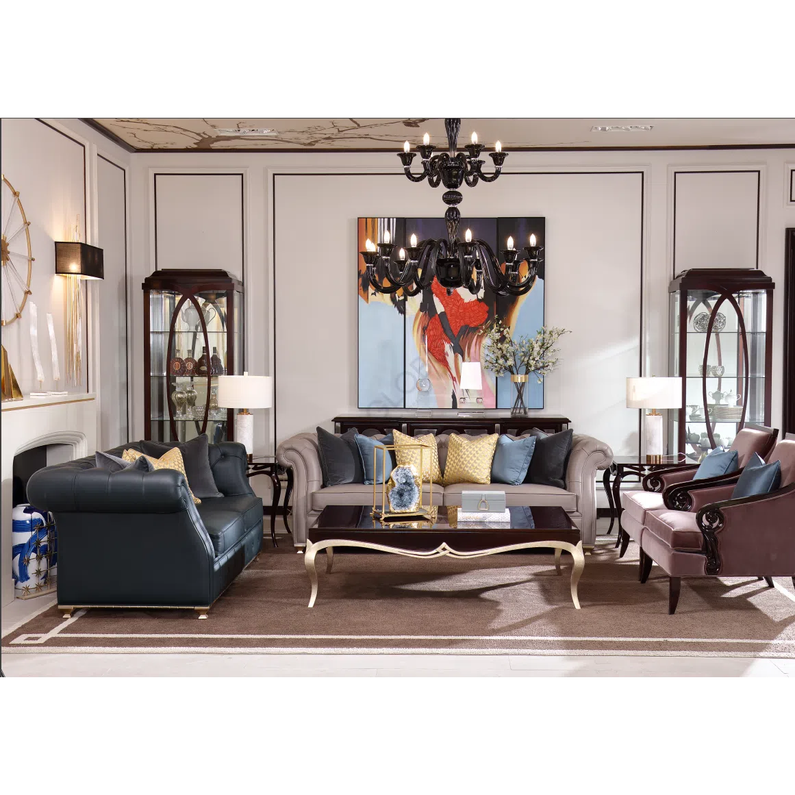 Coffee table CHRISTOPHER GUY Harper