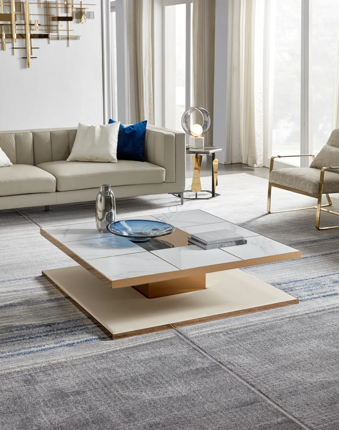 Coffee table Taruffo