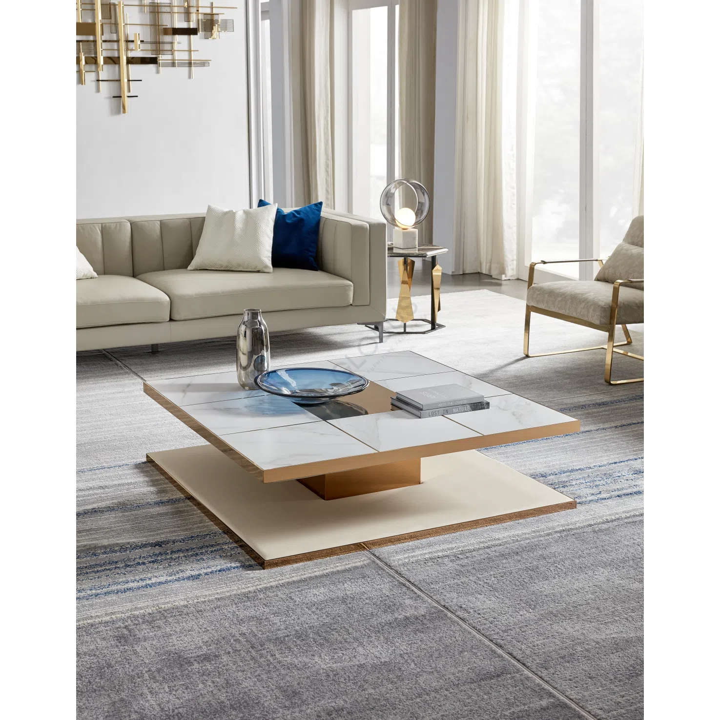 Coffee table Taruffo