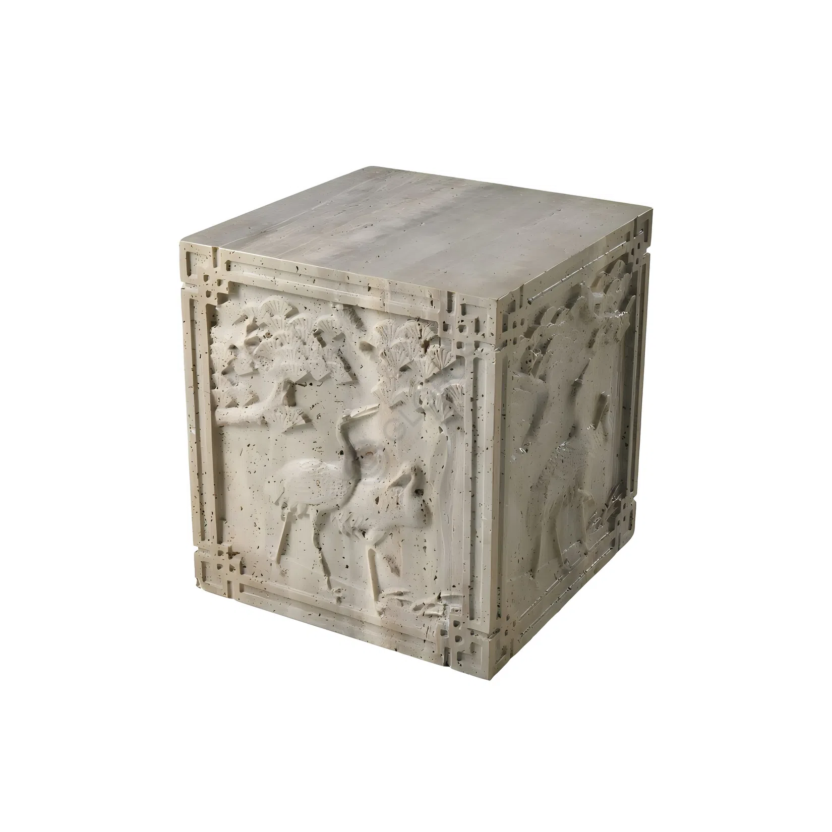 Side table Lustrodi