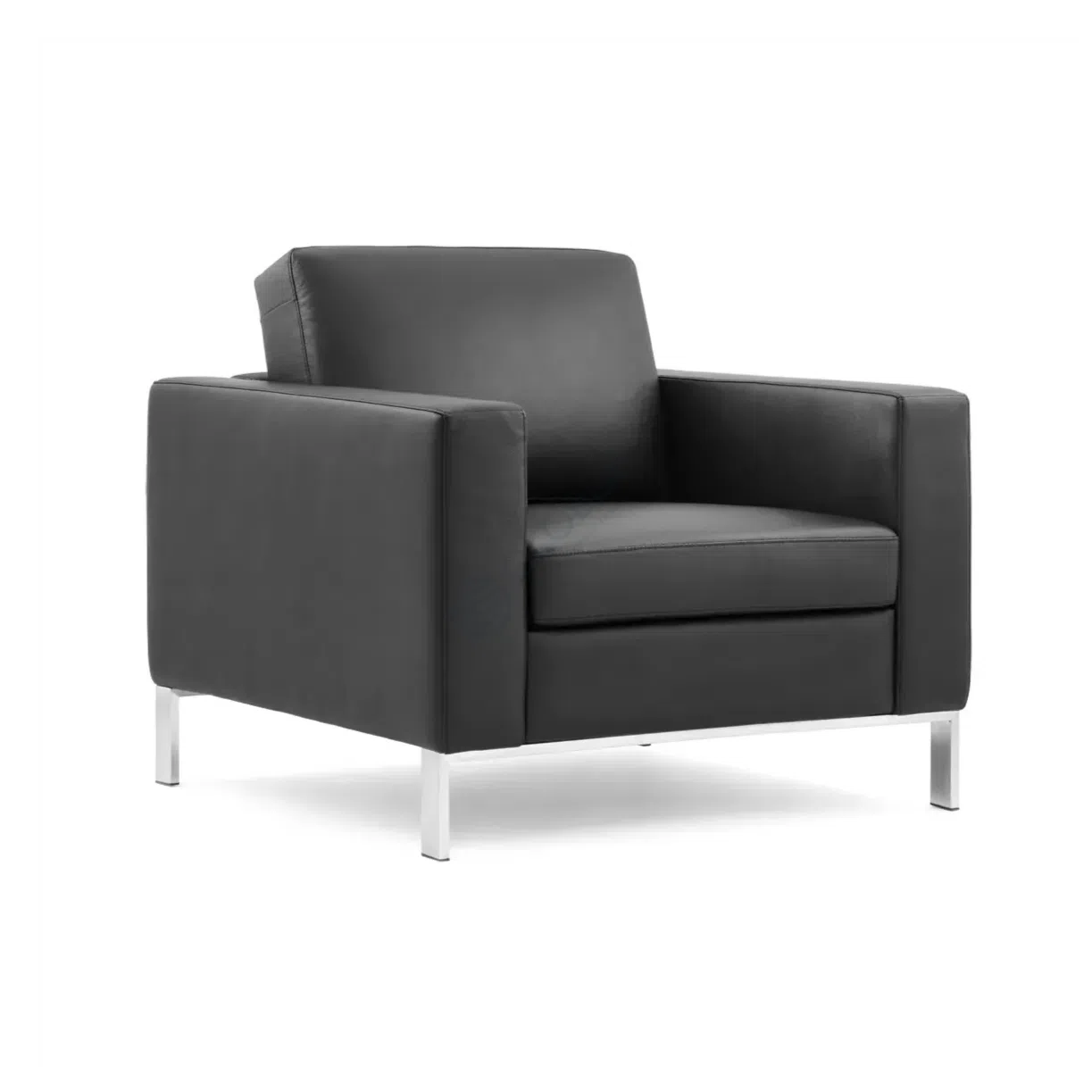 Office armchair Berrini