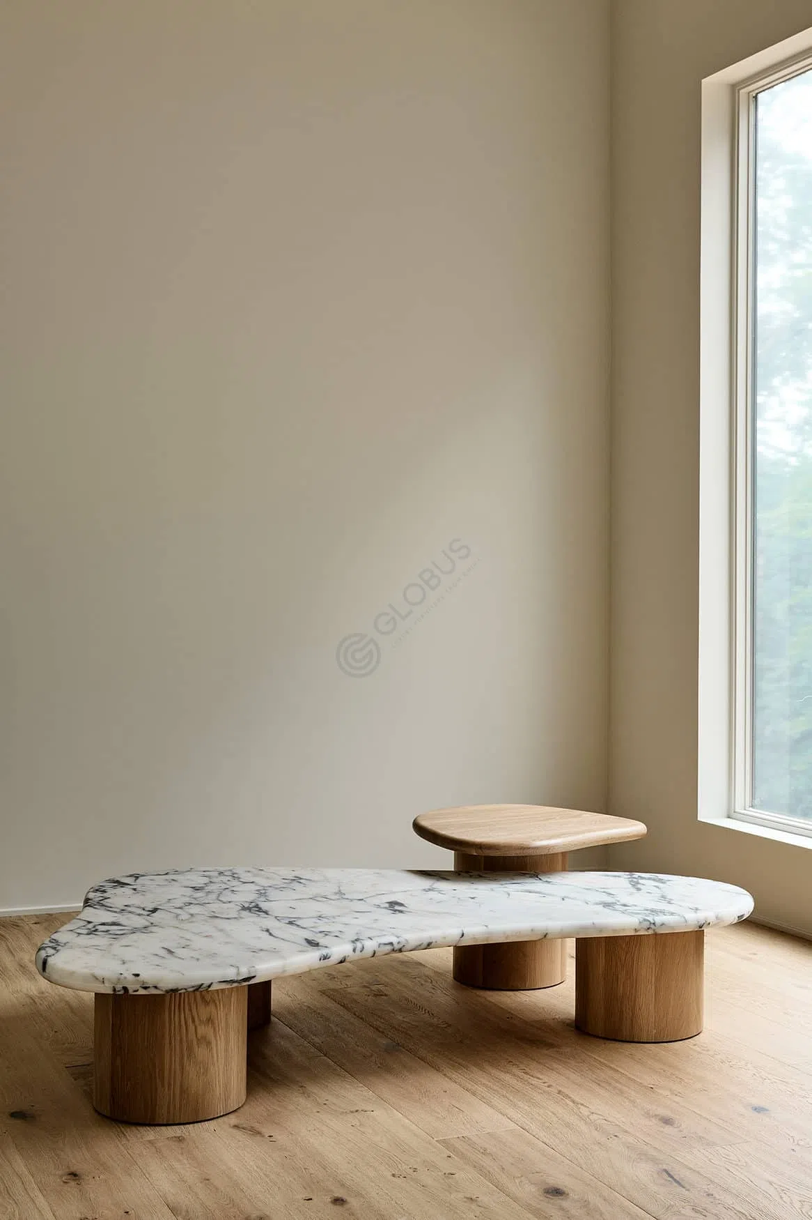 Side table SARAH SHERMAN SAMUEL Ledge