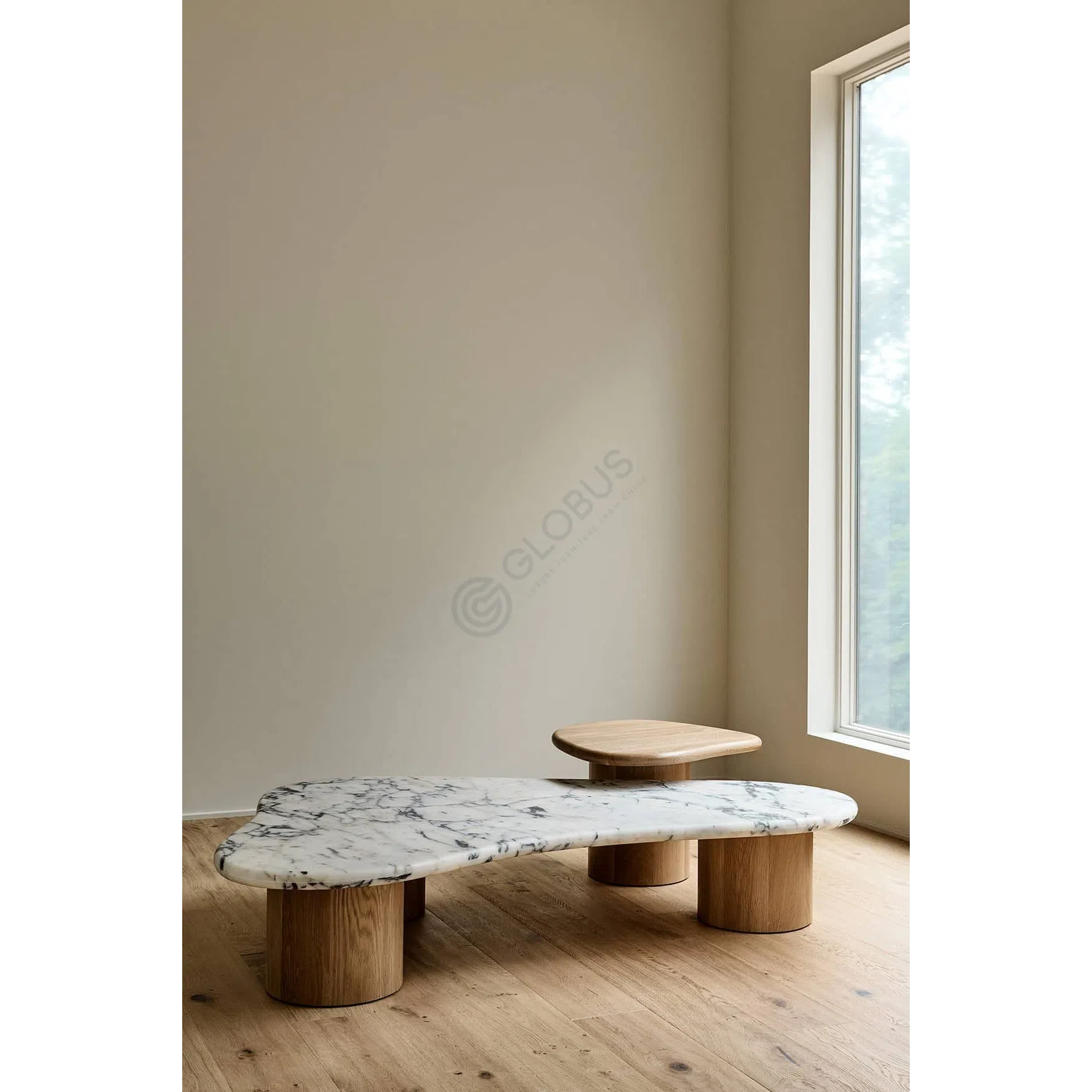 Side table SARAH SHERMAN SAMUEL Ledge