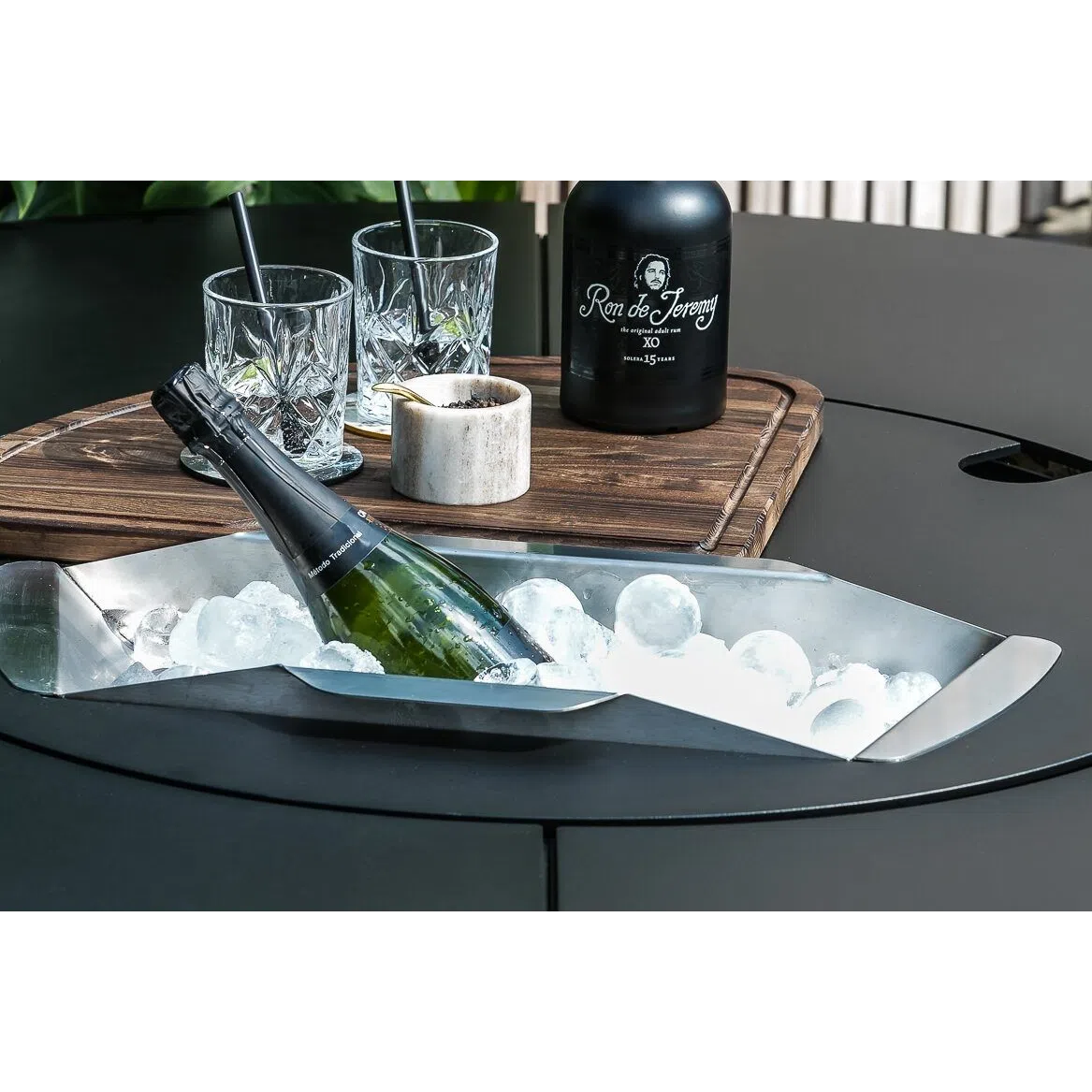 Fireplace MORORO Rocco