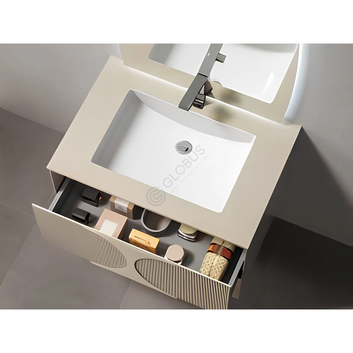 Bathroom cabinet Hetalia