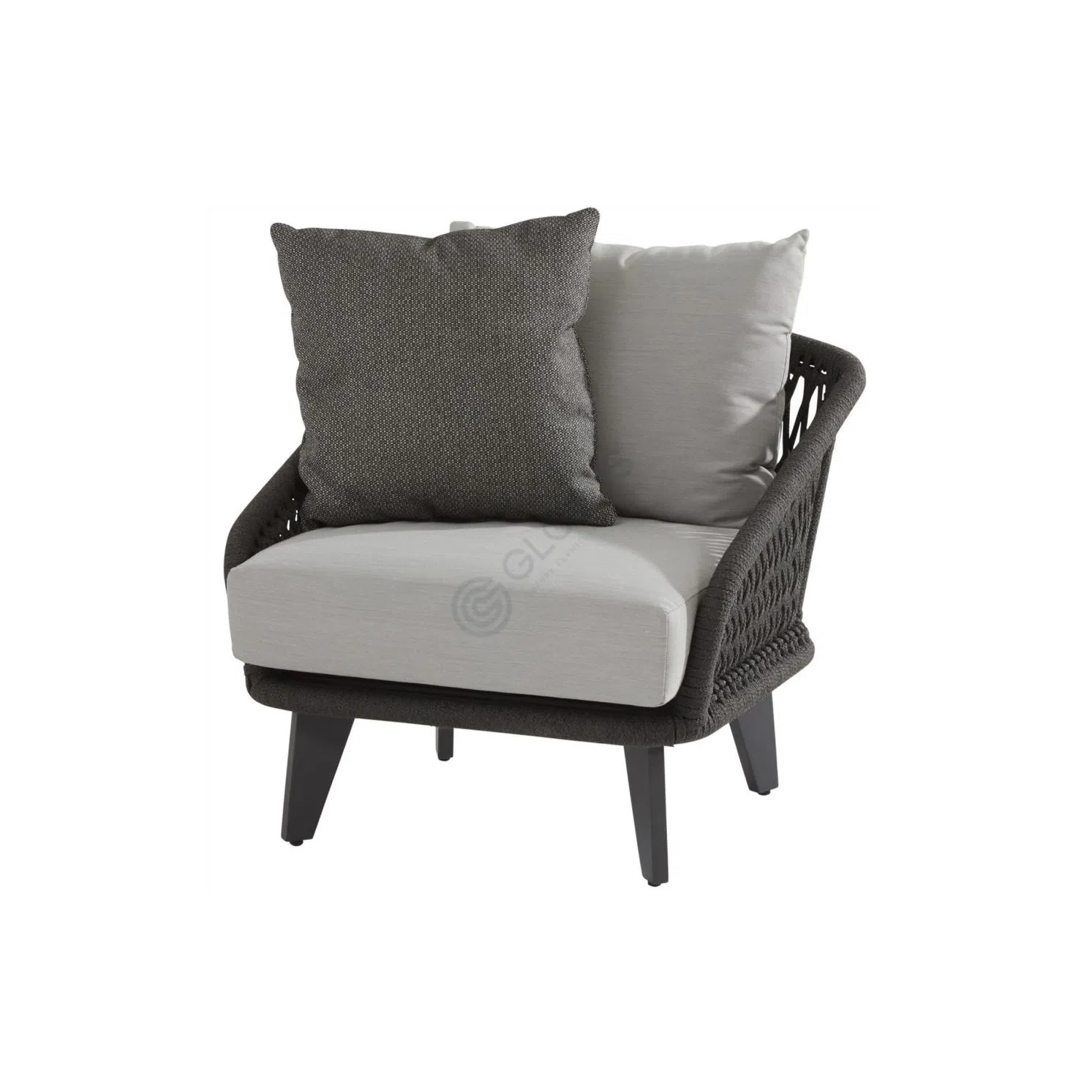 Outdoor armchair 4 SEASONS OUTDOOR Belize