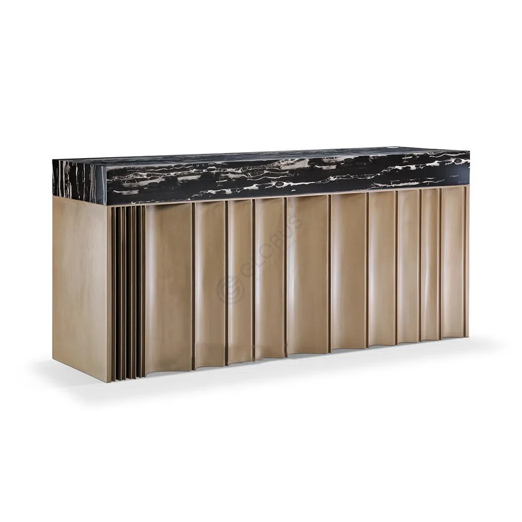 Bar counter OLIVYA STONE Dennon