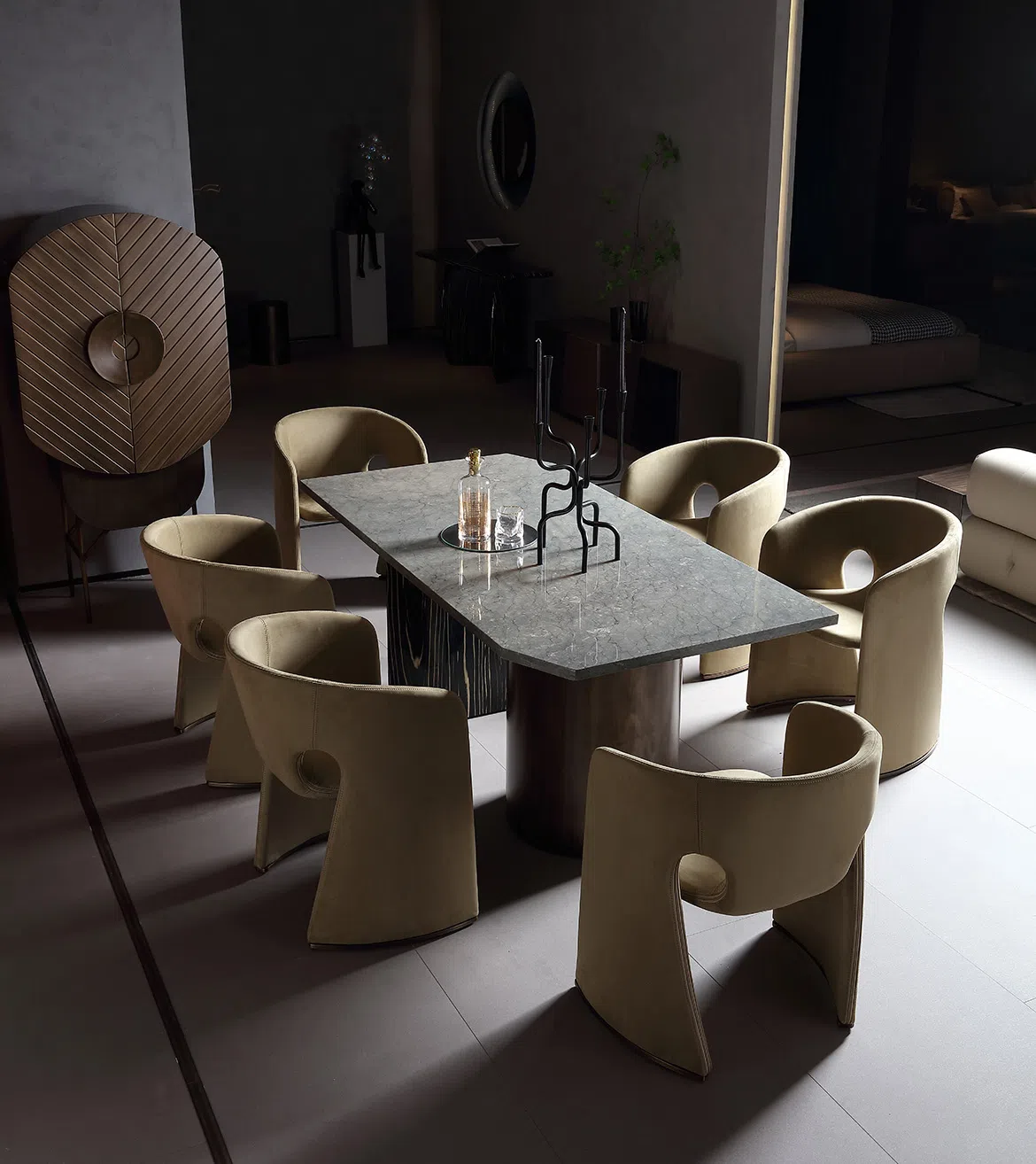 Dining table Jerrilyn