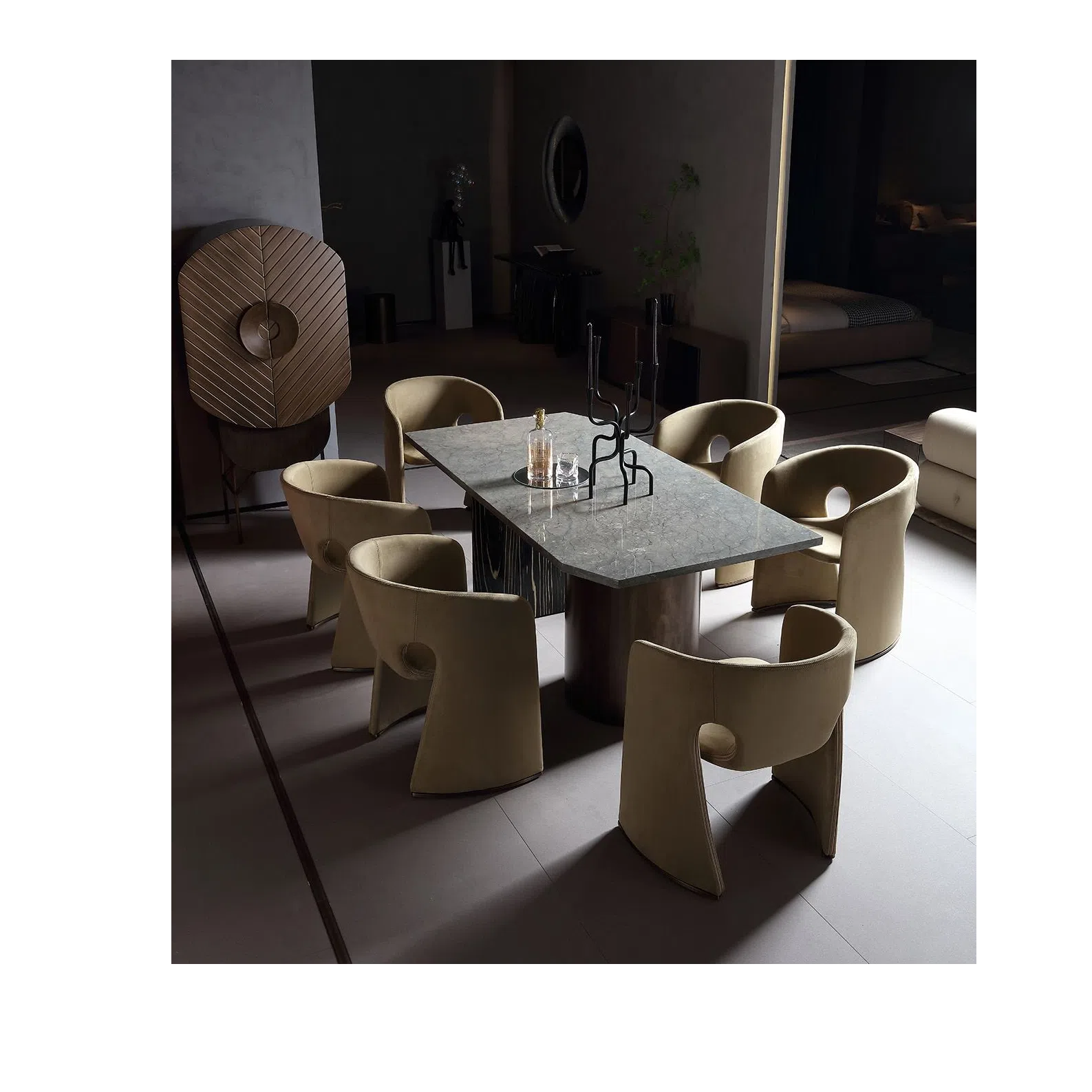 Обеденный стол Jerrilyn