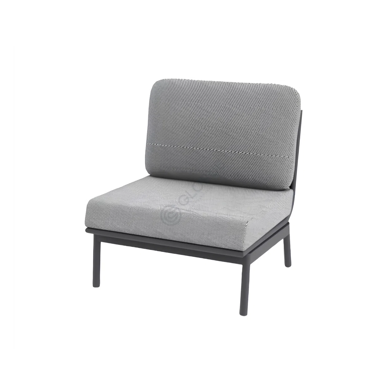 Outdoor armchair Eliska