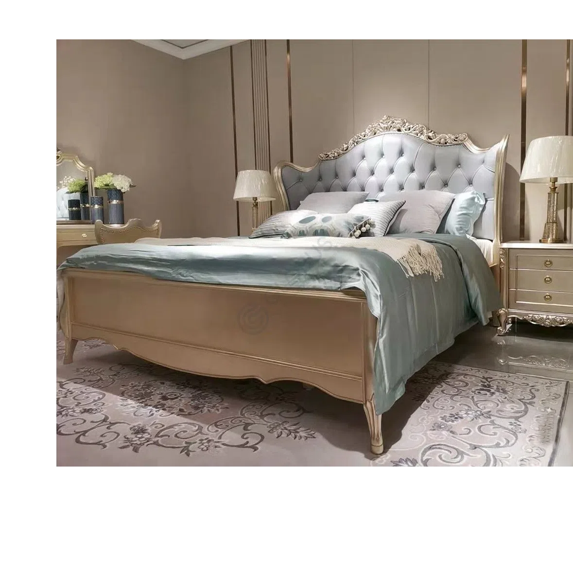 Bed Zarafina