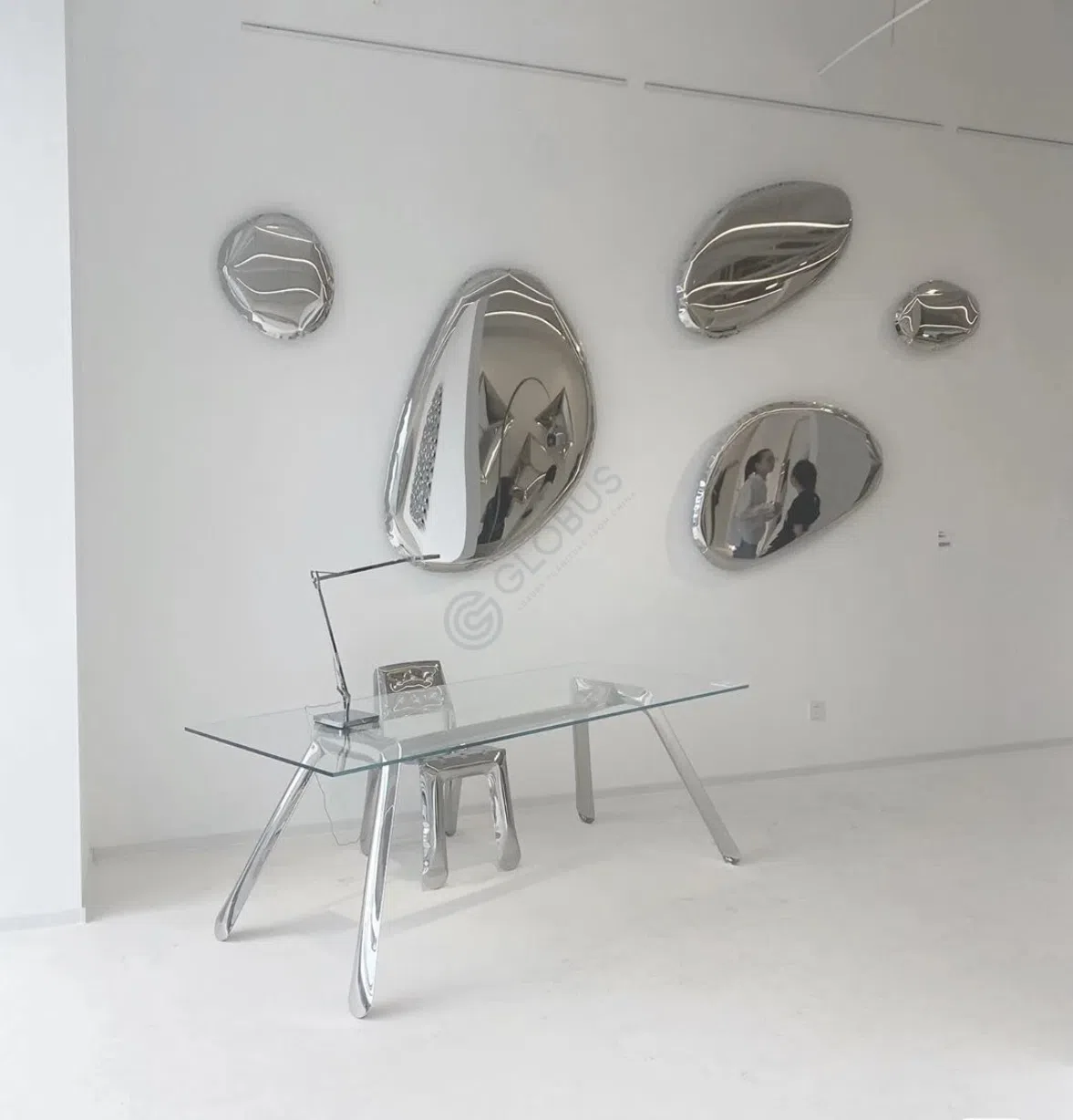 Mirror ZIETA STUDIO Tafla O