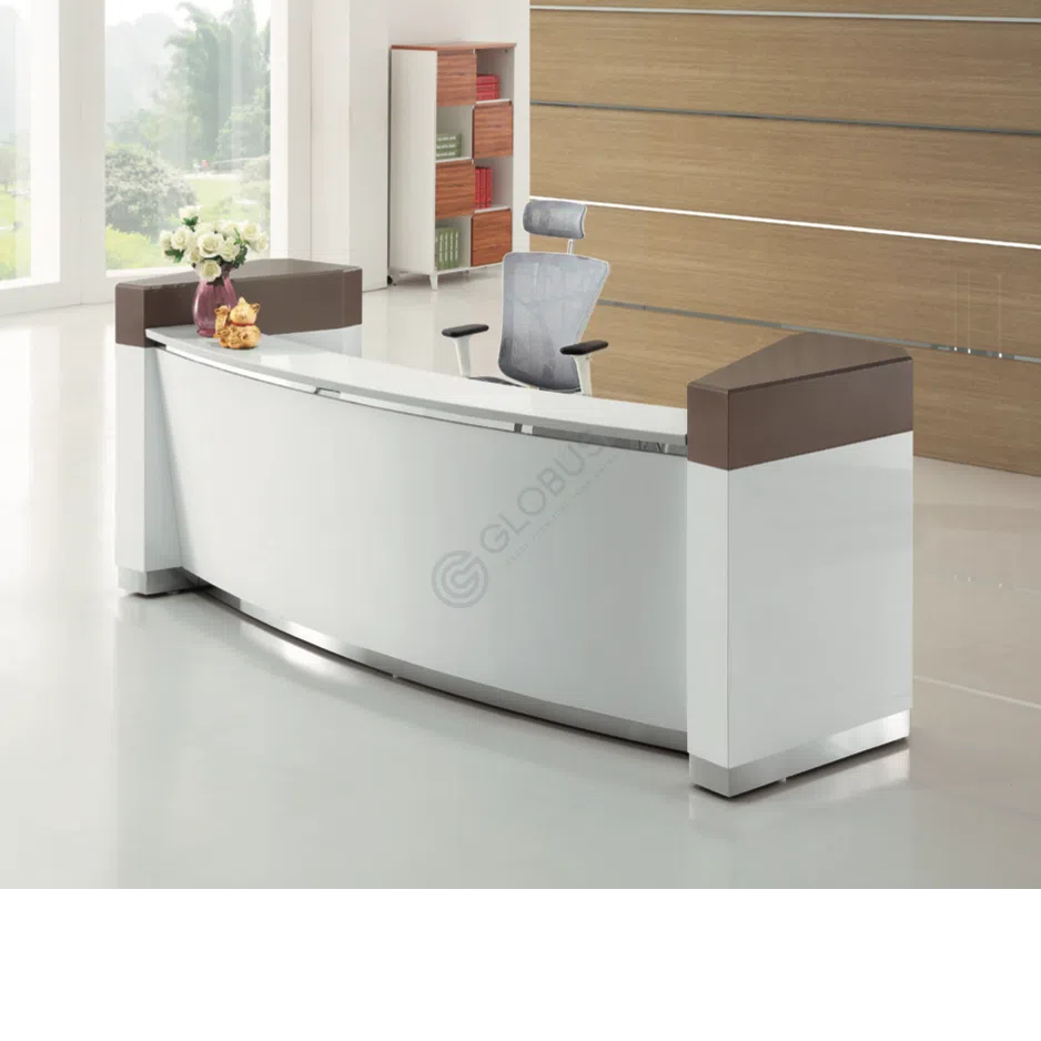 Reception desk Barbudus