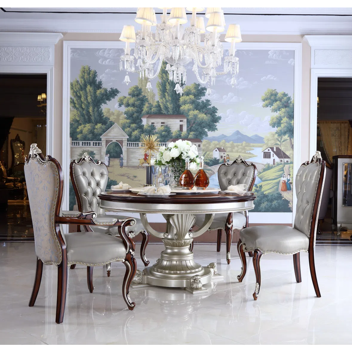 Обеденный стул Filomena