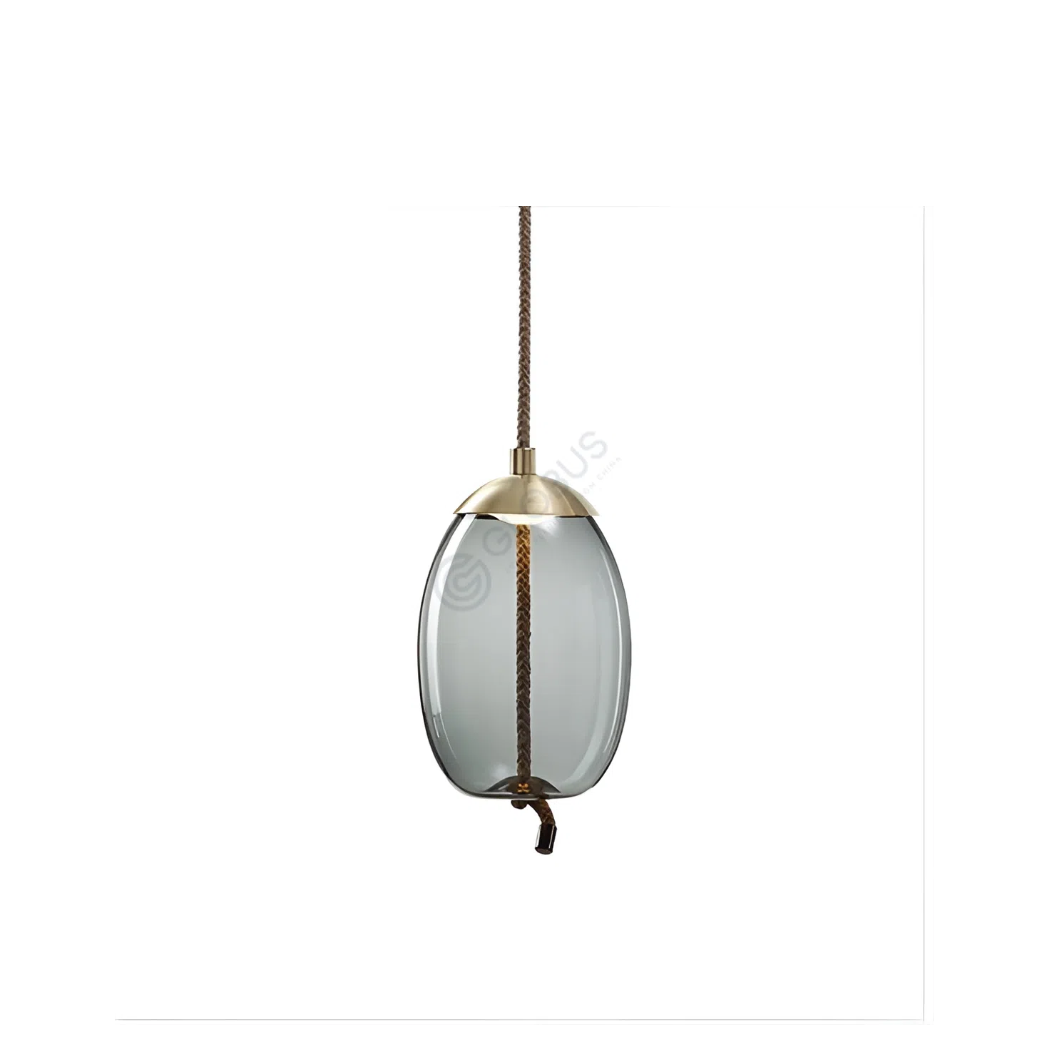 Pendant light BROKIS Knot