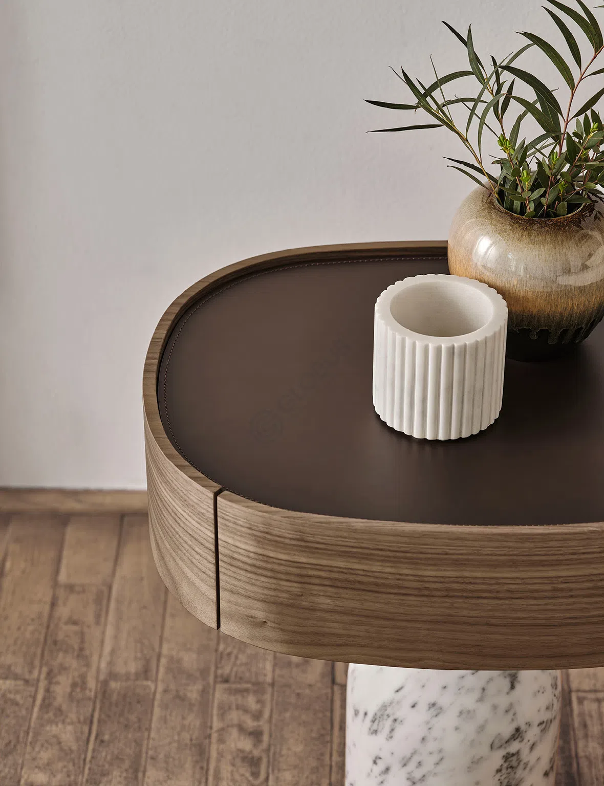 Bedside table PORADA Ekero Night