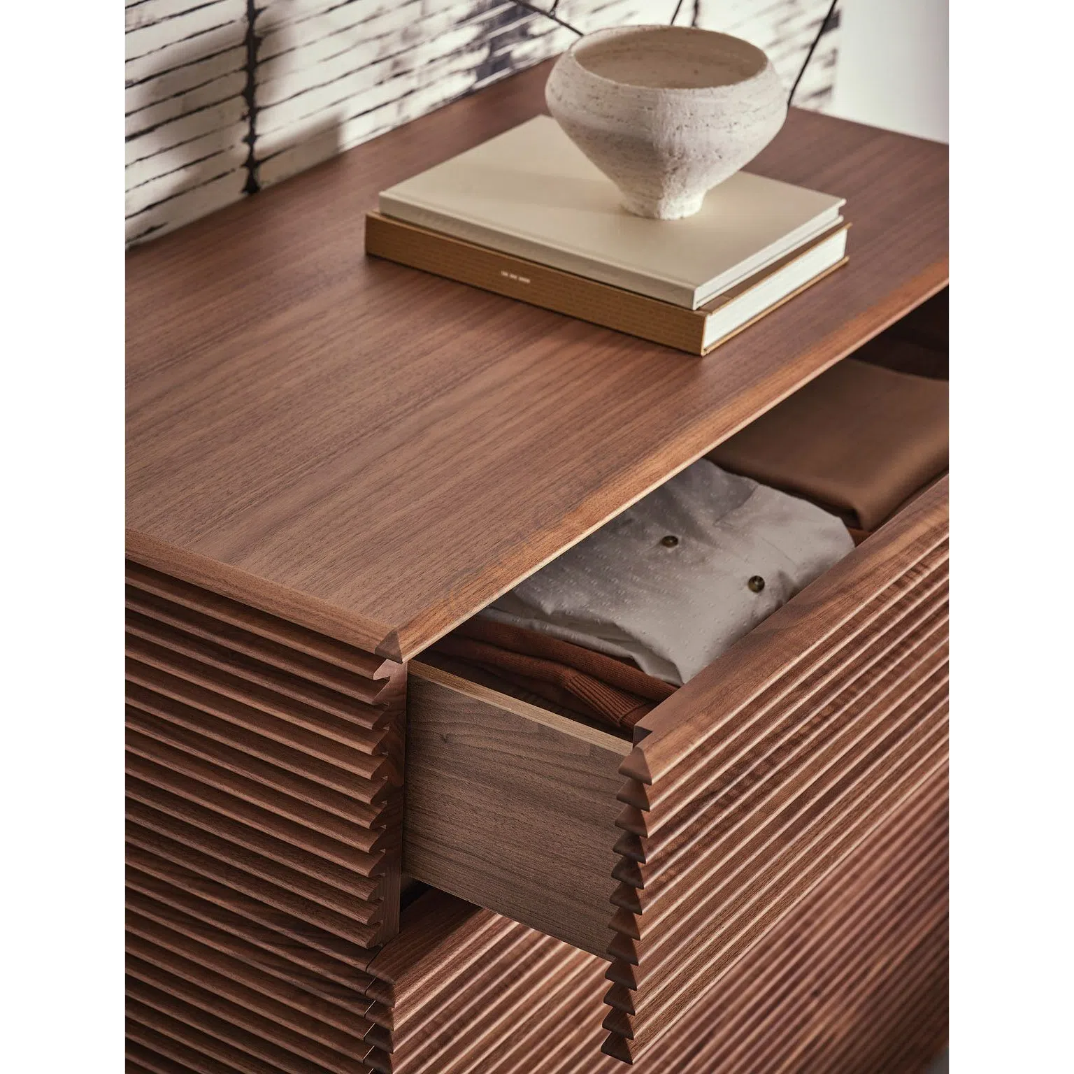 Прикроватная тумба PORADA Riga